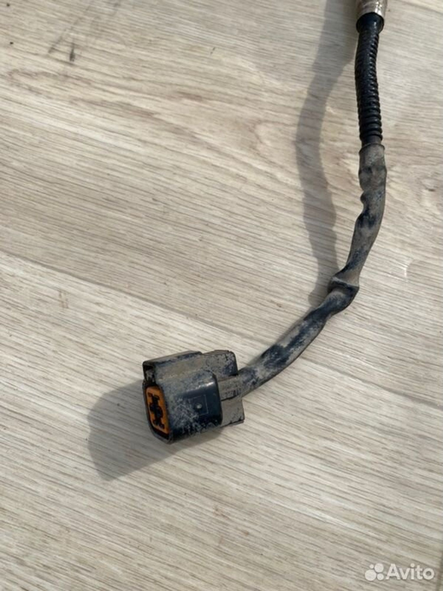 Датчик кислородный Hyundai Accent G4EB 2006, 1500 рублей, Семиозерка