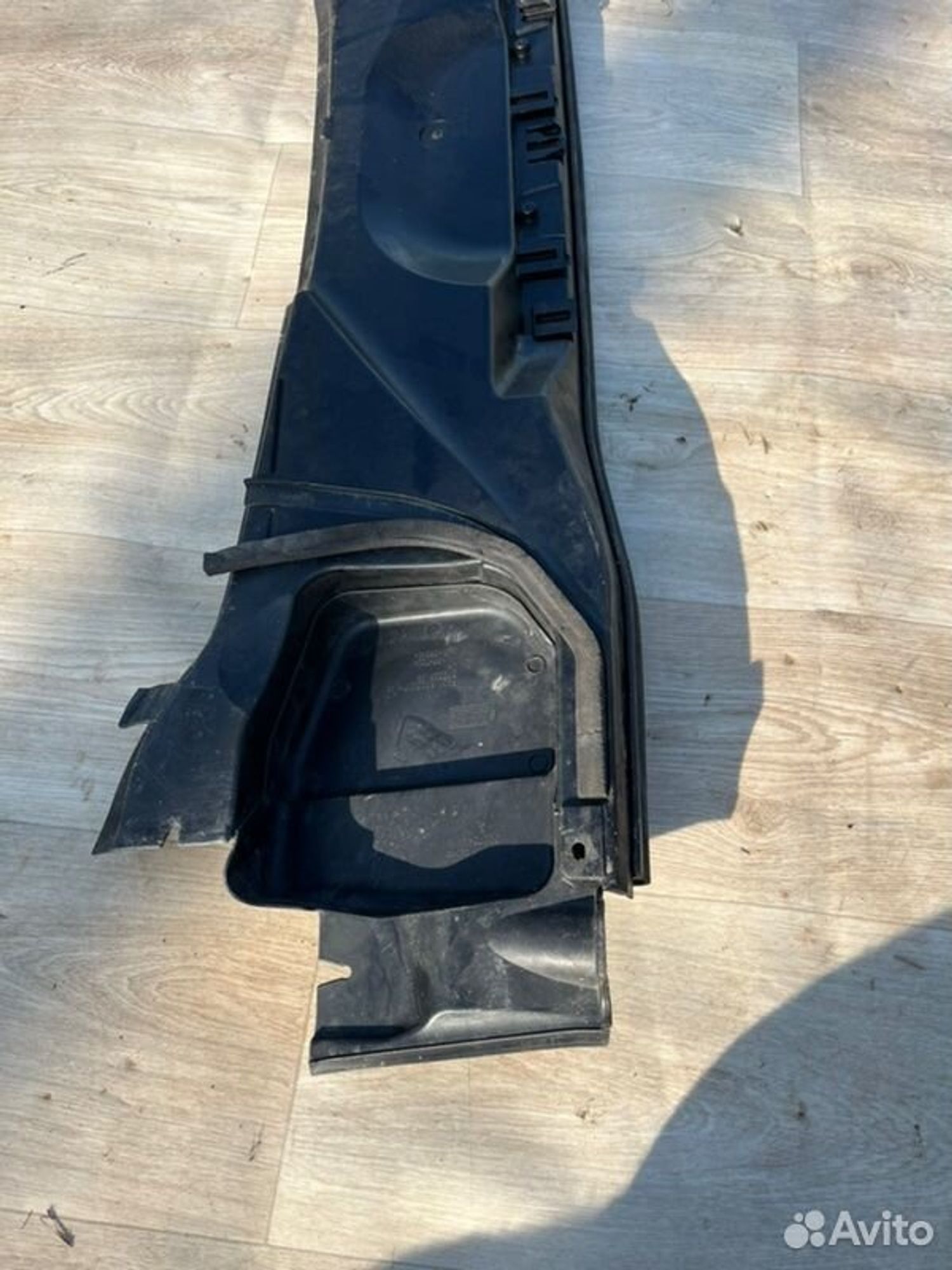 Корпус салонного фильтра Bmw 1 E87 M47D20 2006, 2000 рублей, Семиозерка