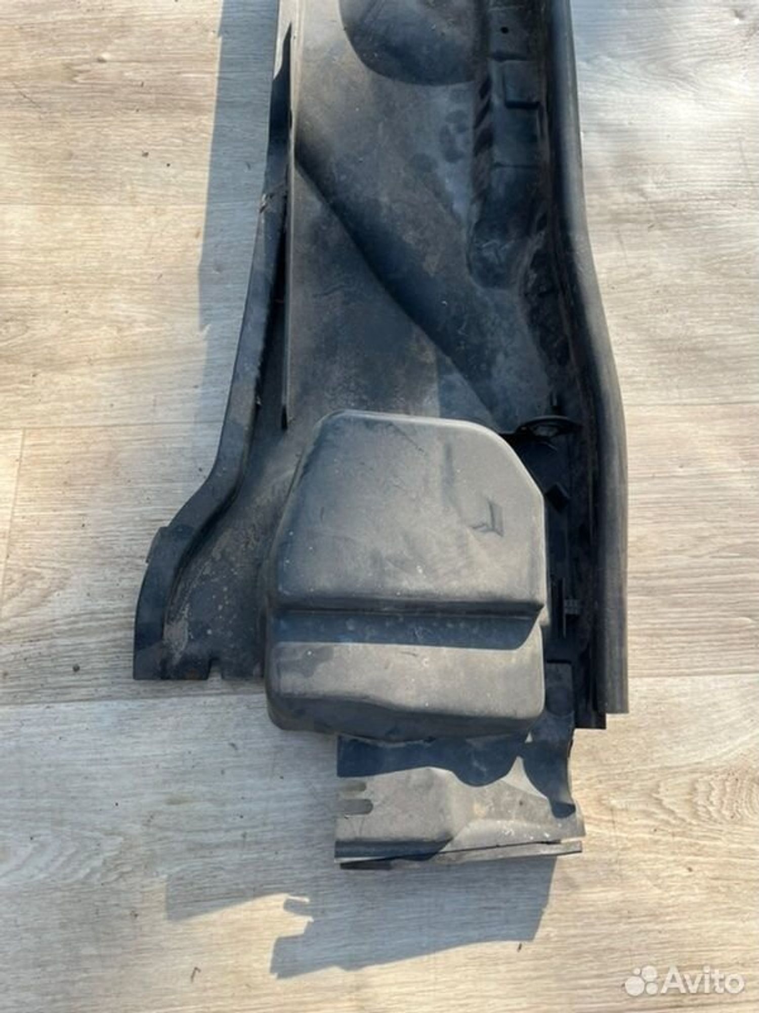 Корпус салонного фильтра Bmw 1 E87 M47D20 2006, 2000 рублей, Семиозерка