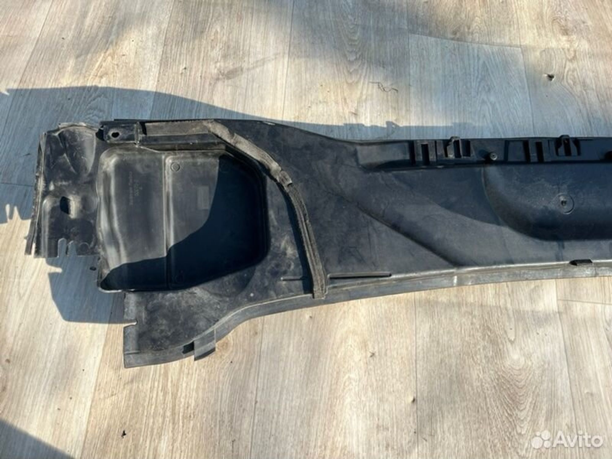 Корпус салонного фильтра Bmw 1 E87 M47D20 2006, 2000 рублей, Семиозерка