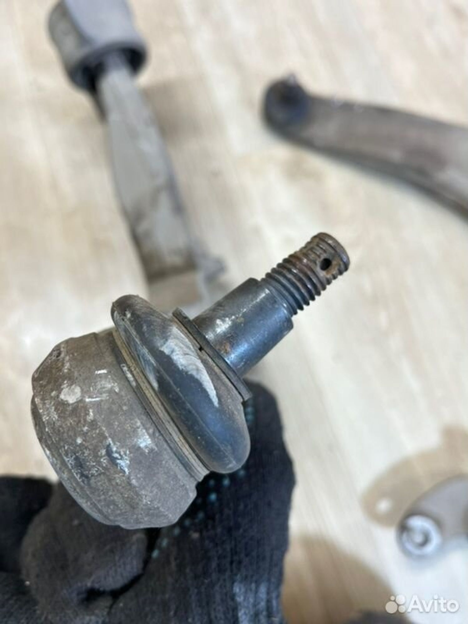 Рычаг подвески Honda Civic FN 2007, 1500 рублей, Семиозерка