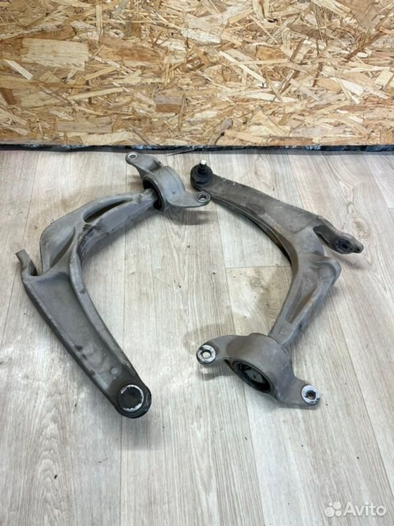 Рычаг подвески Honda Civic FN 2007, 1500 рублей, Семиозерка