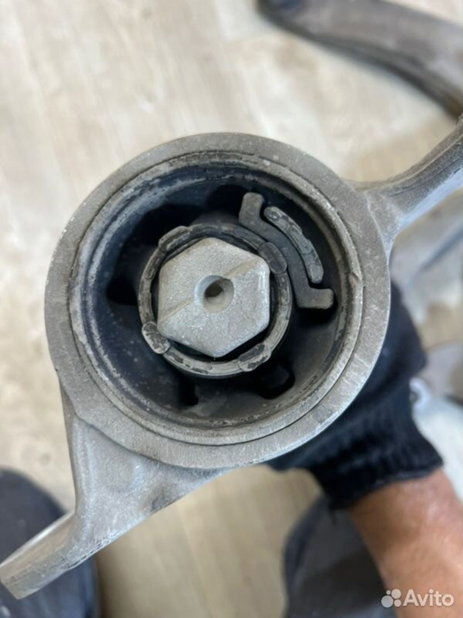 Рычаг подвески Honda Civic FN 2007, 1500 рублей, Семиозерка