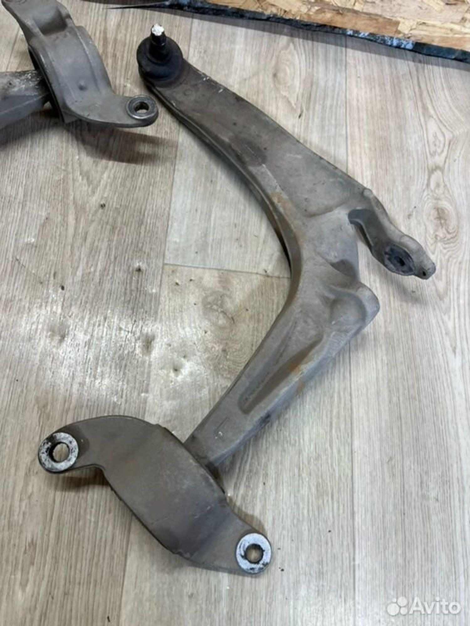 Рычаг подвески Honda Civic FN 2007, 1500 рублей, Семиозерка