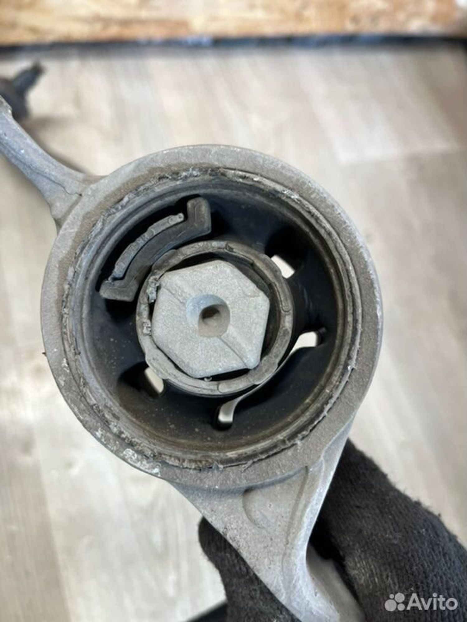 Рычаг подвески Honda Civic FN 2007, 1500 рублей, Семиозерка