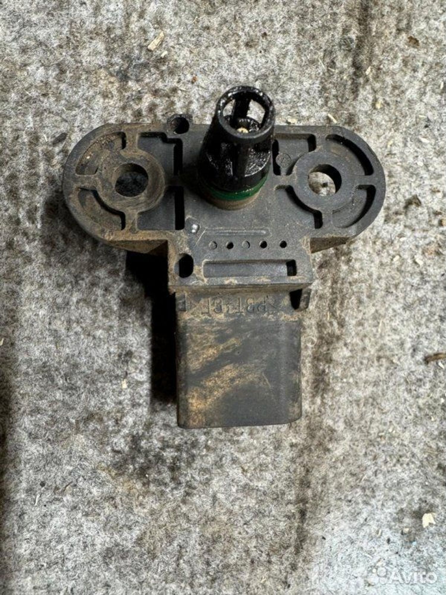 Датчик абсолютного давления Volkswagen Polo CFN, 1000 рублей, Семиозерка