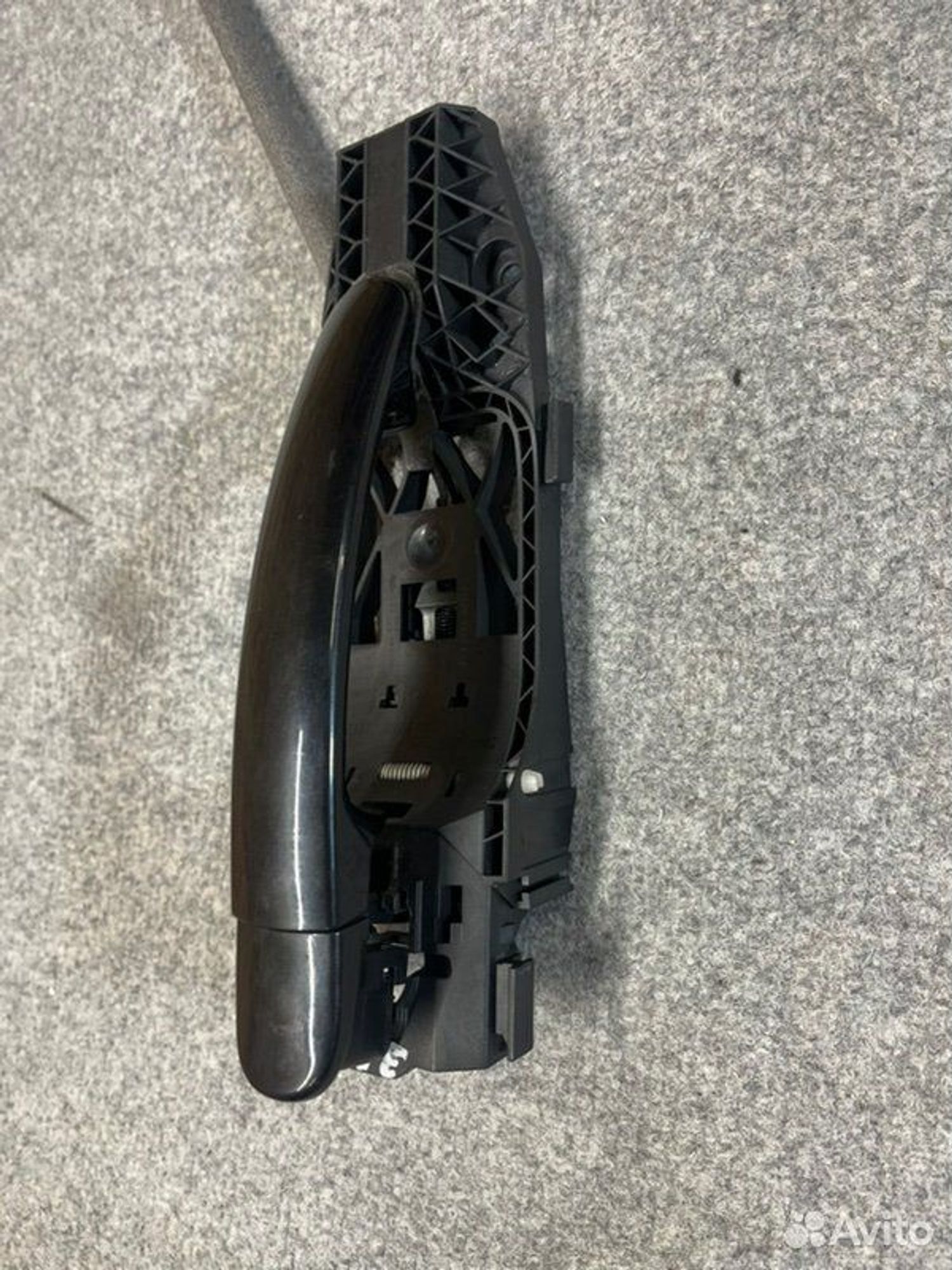 Ручка двери внешняя задняя левая Volkswagen Tiguan, 2000 рублей, Семиозерка