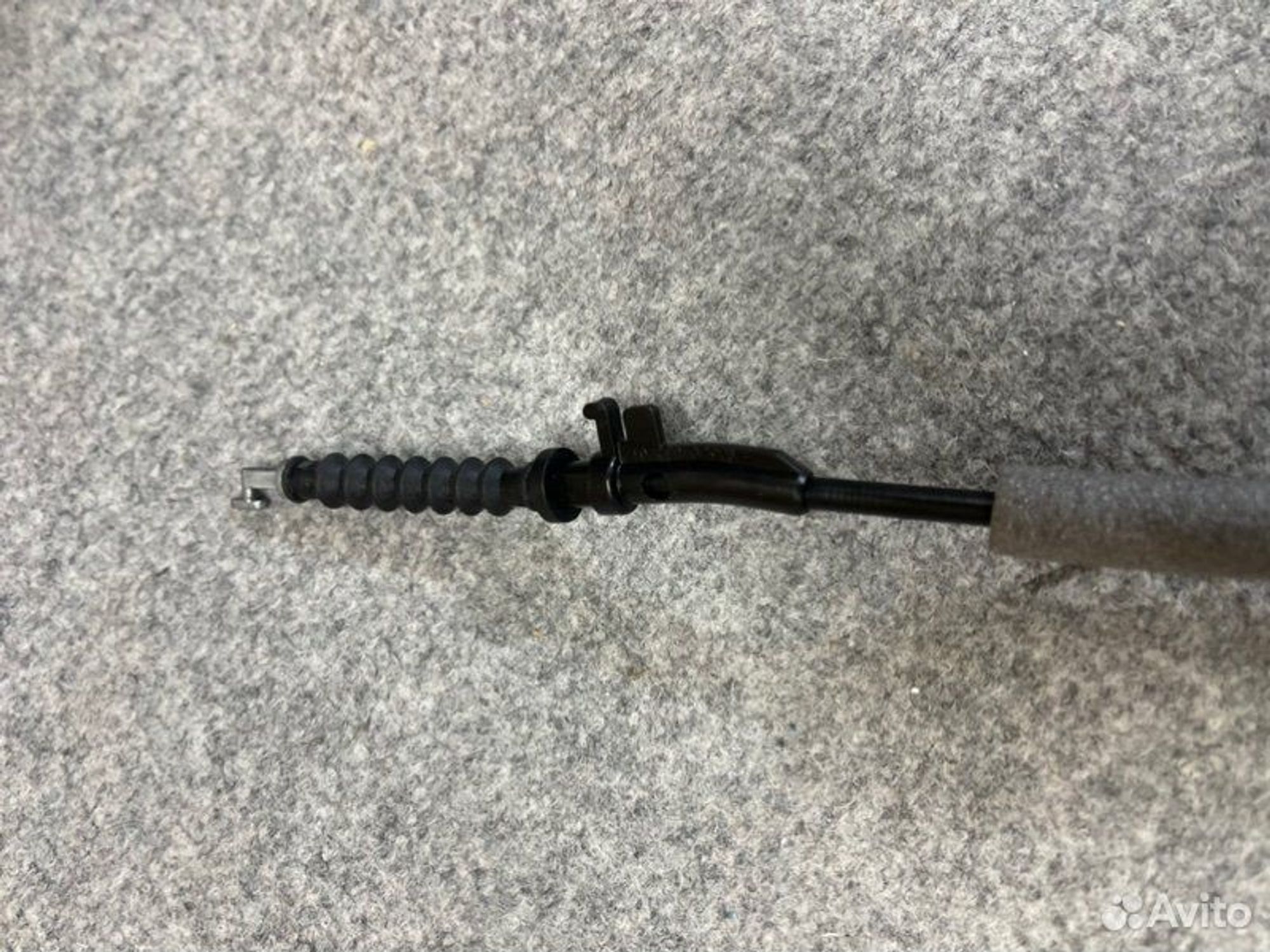 Ручка двери внешняя задняя левая Volkswagen Tiguan, 2000 рублей, Семиозерка