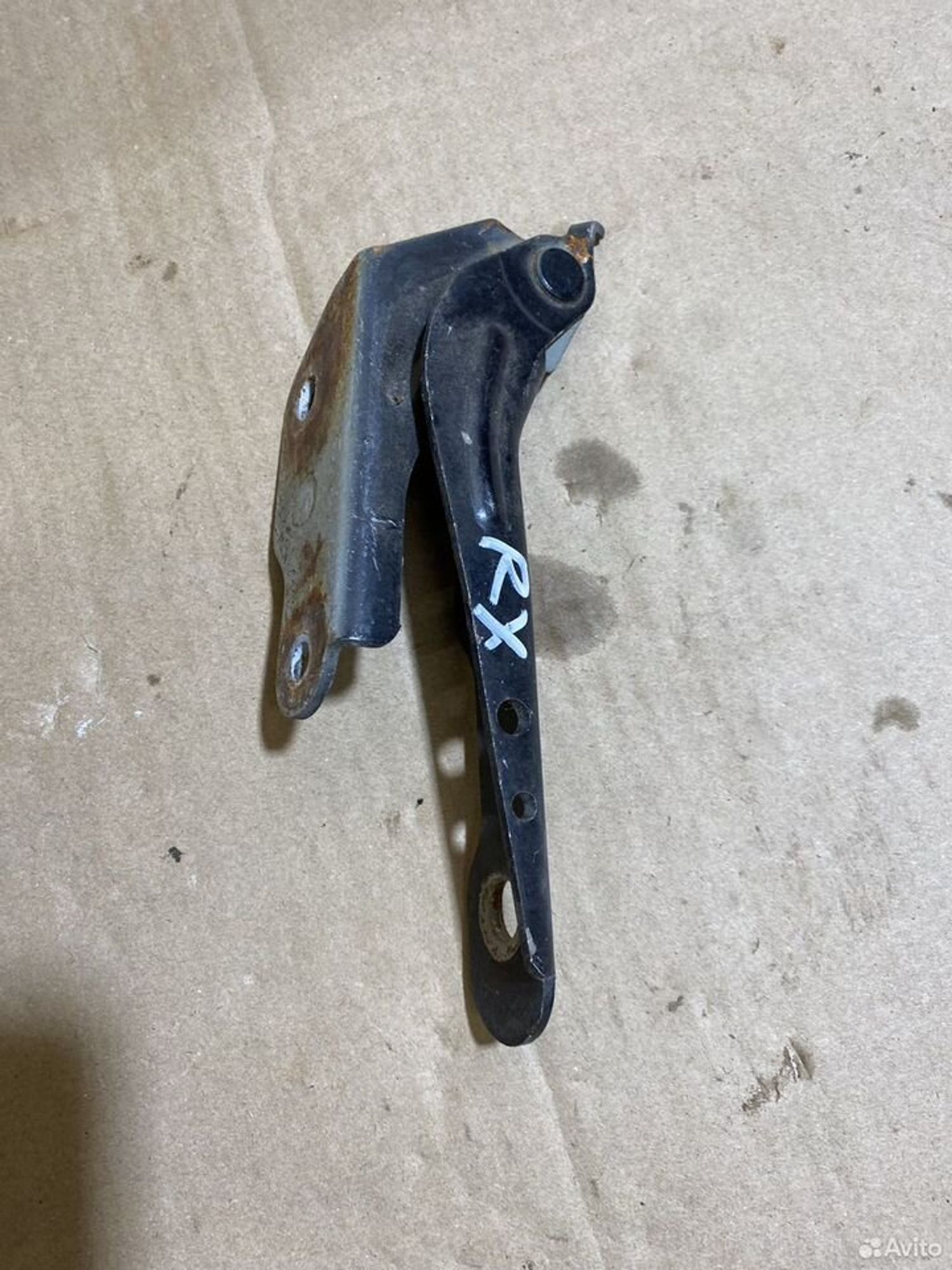 Петля капота rx 300, 1500 рублей, Семиозерка