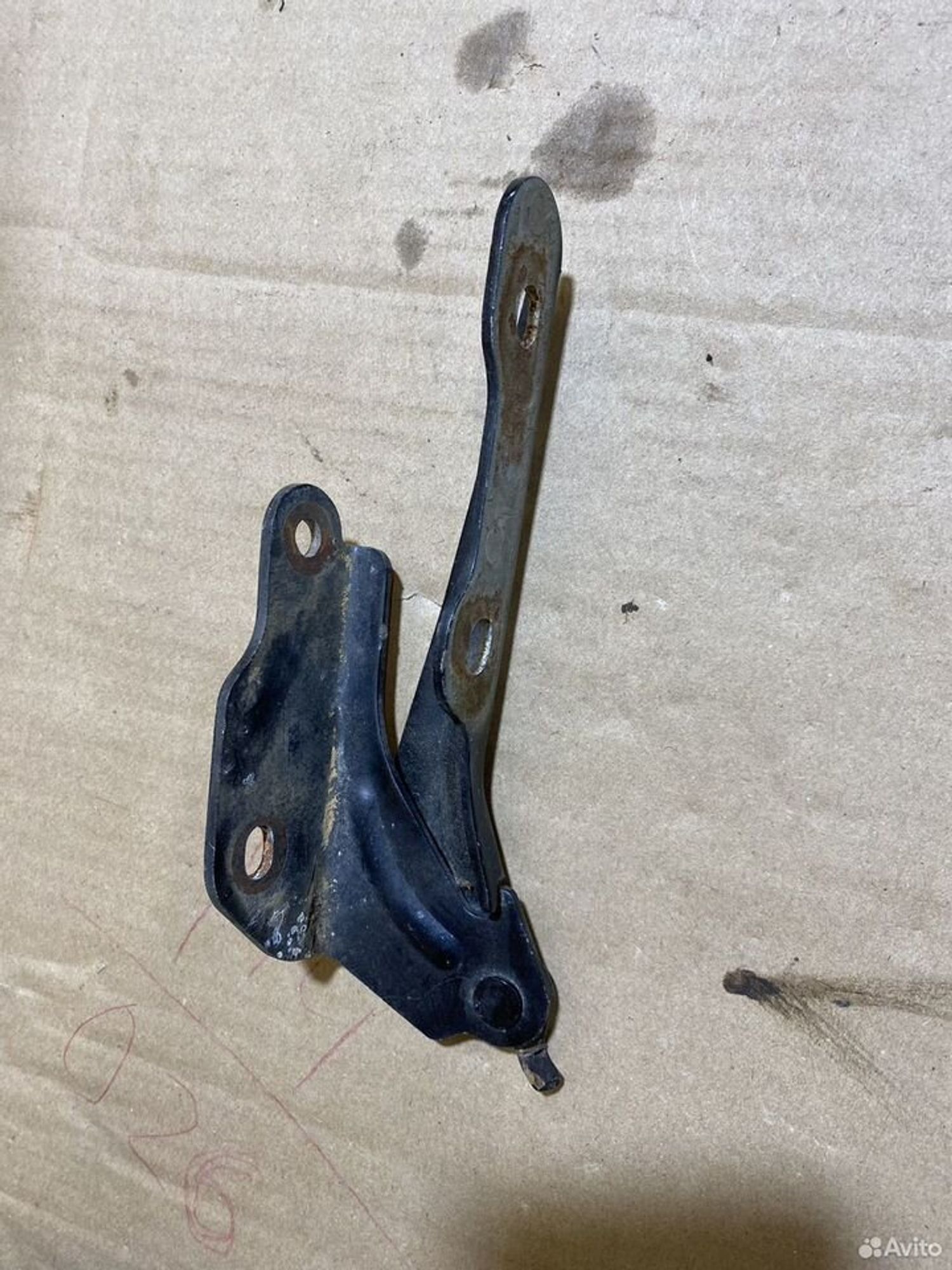 Петля капота rx 300, 1500 рублей, Семиозерка