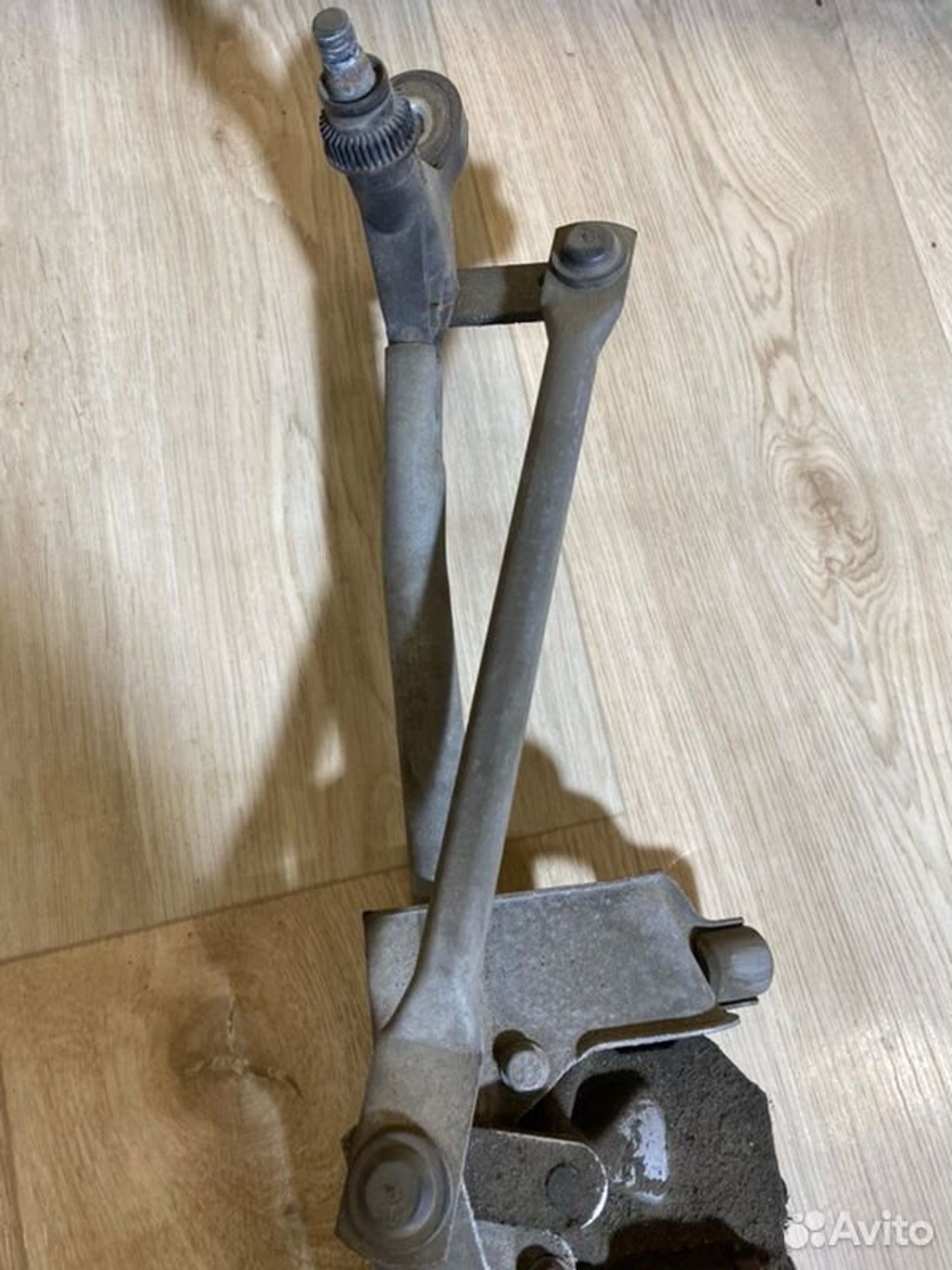 Трапеция дворников Bmw 1 E87 M47D20 2006, 6000 рублей, Семиозерка