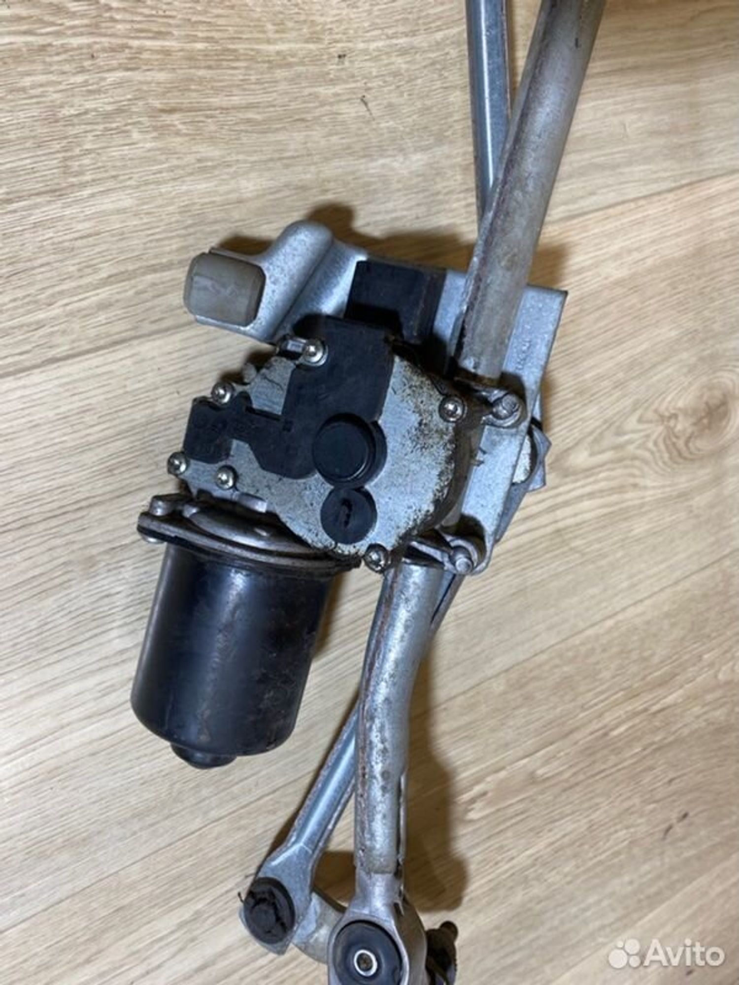 Трапеция дворников Bmw 1 E87 M47D20 2006, 6000 рублей, Семиозерка