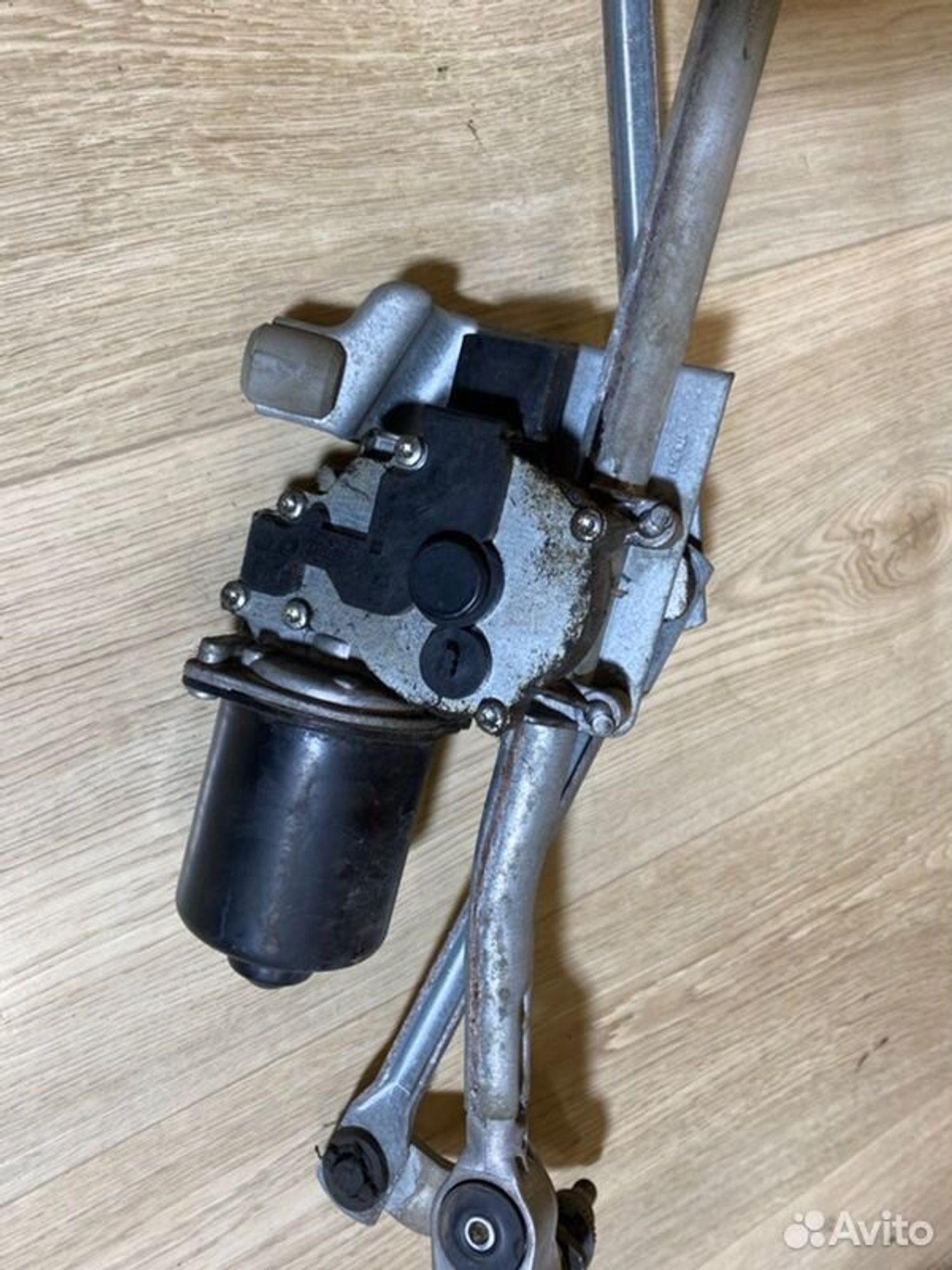 Трапеция дворников Bmw 1 E87 M47D20 2006, 6000 рублей, Семиозерка