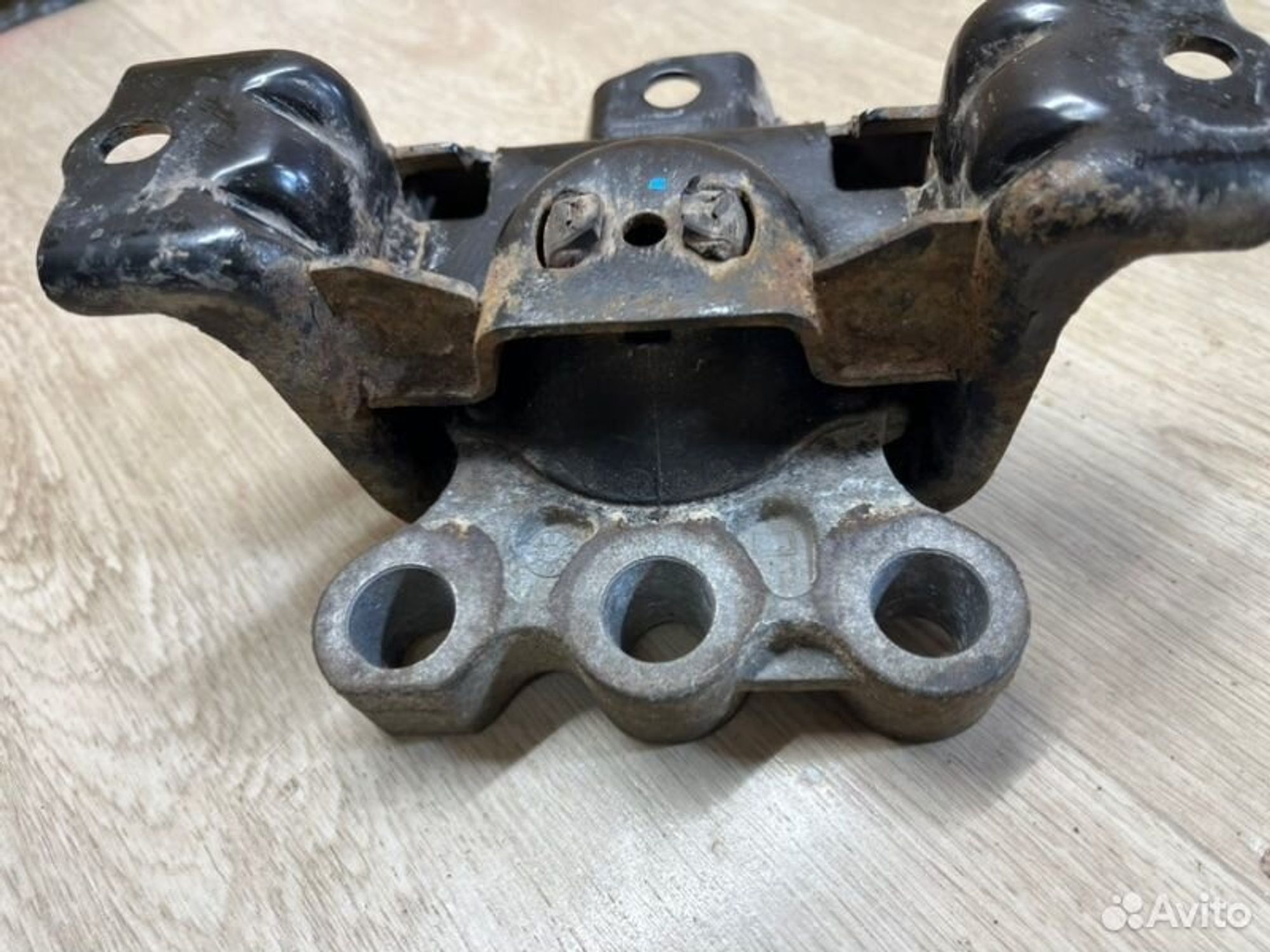 Подушка двигателя правая Chevrolet Cobalt B15D2, 2500 рублей, Семиозерка