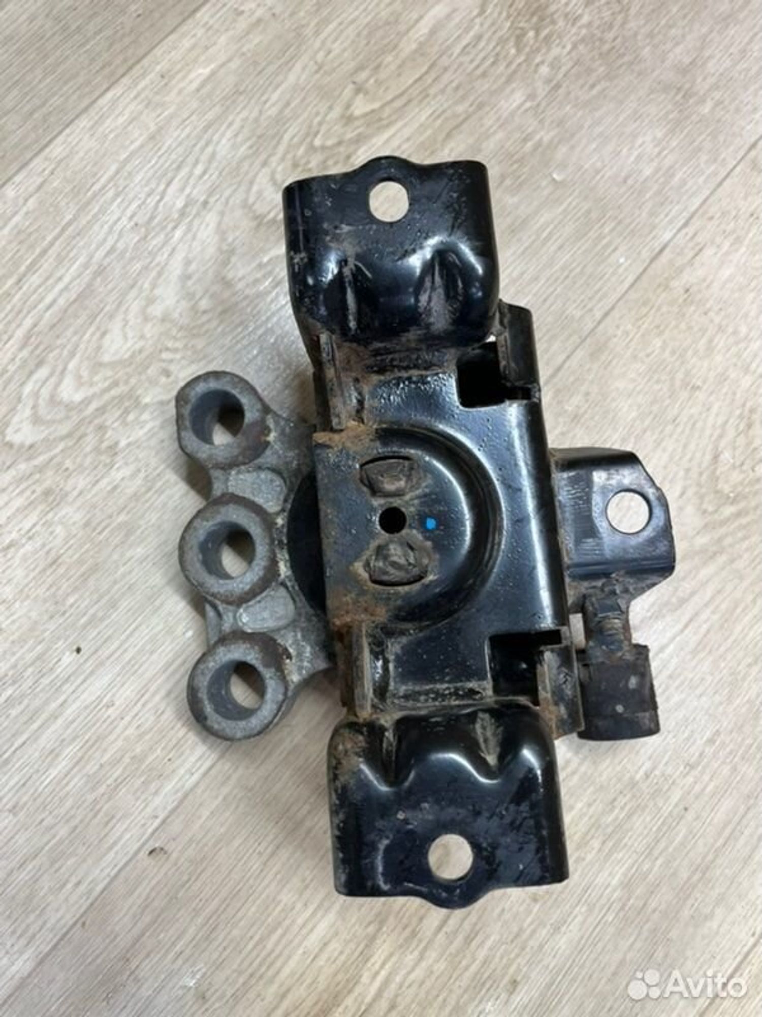 Подушка двигателя правая Chevrolet Cobalt B15D2, 2500 рублей, Семиозерка