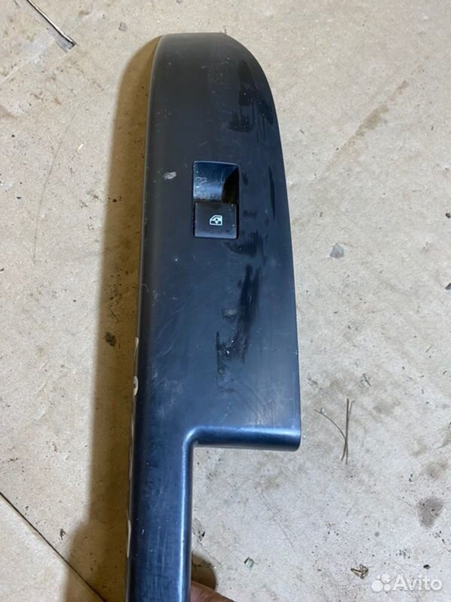 Блок управления стеклоподъемниками передний правый, 1200 рублей, Семиозерка