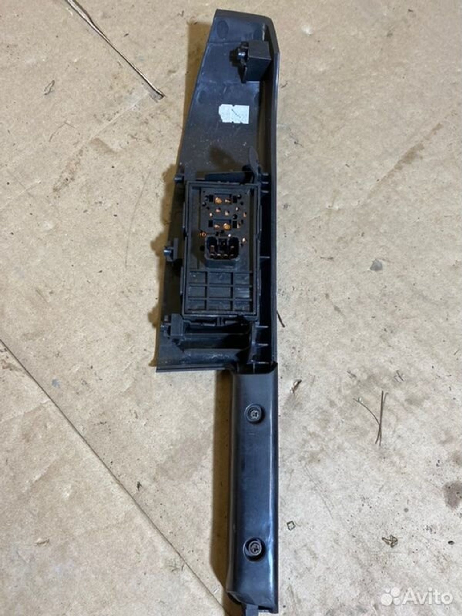 Блок управления стеклоподъемниками передний правый, 1200 рублей, Семиозерка