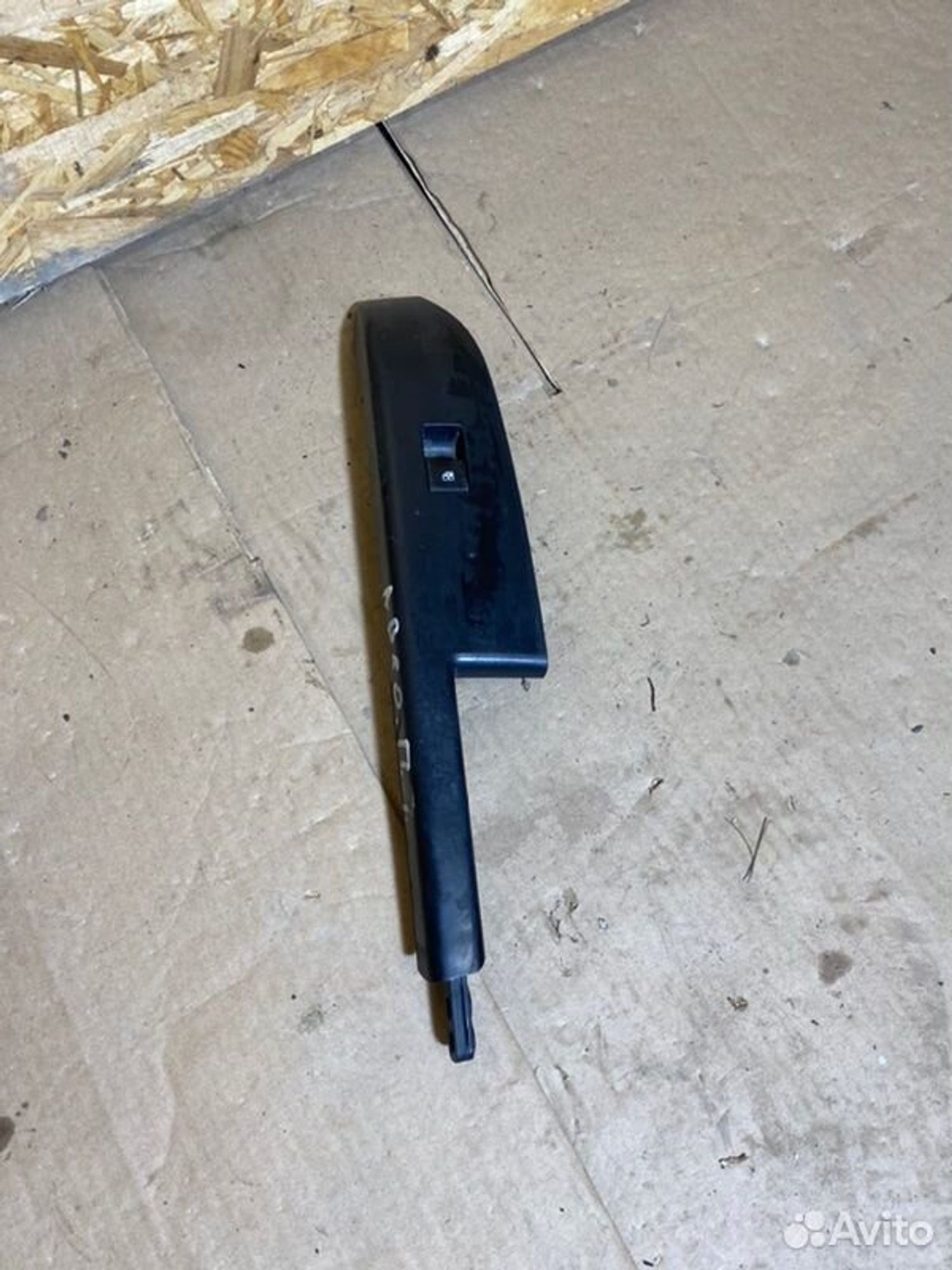 Блок управления стеклоподъемниками передний правый, 1200 рублей, Семиозерка