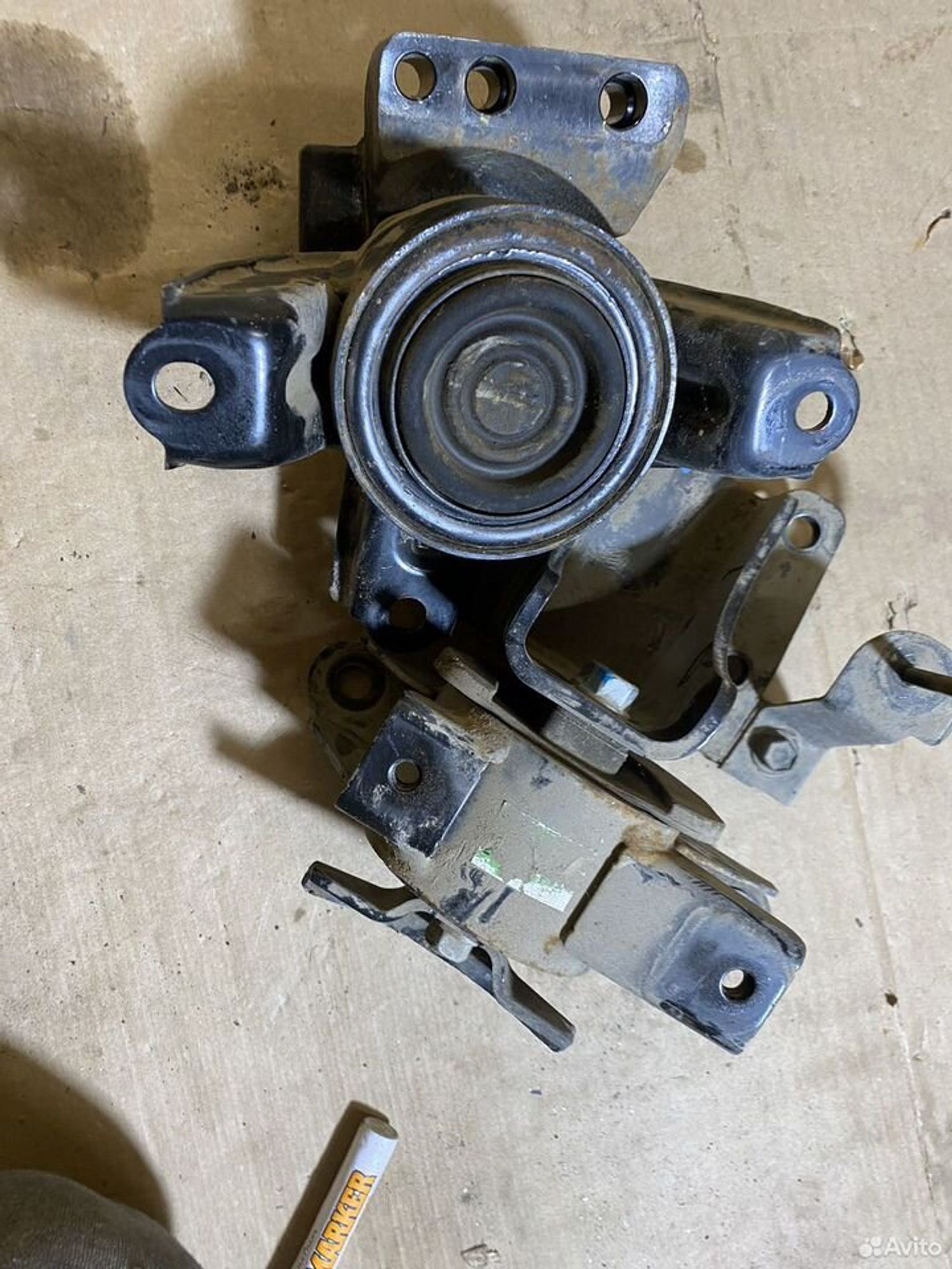 Подушка двигателя kia picanto 2, 2000 рублей, Семиозерка