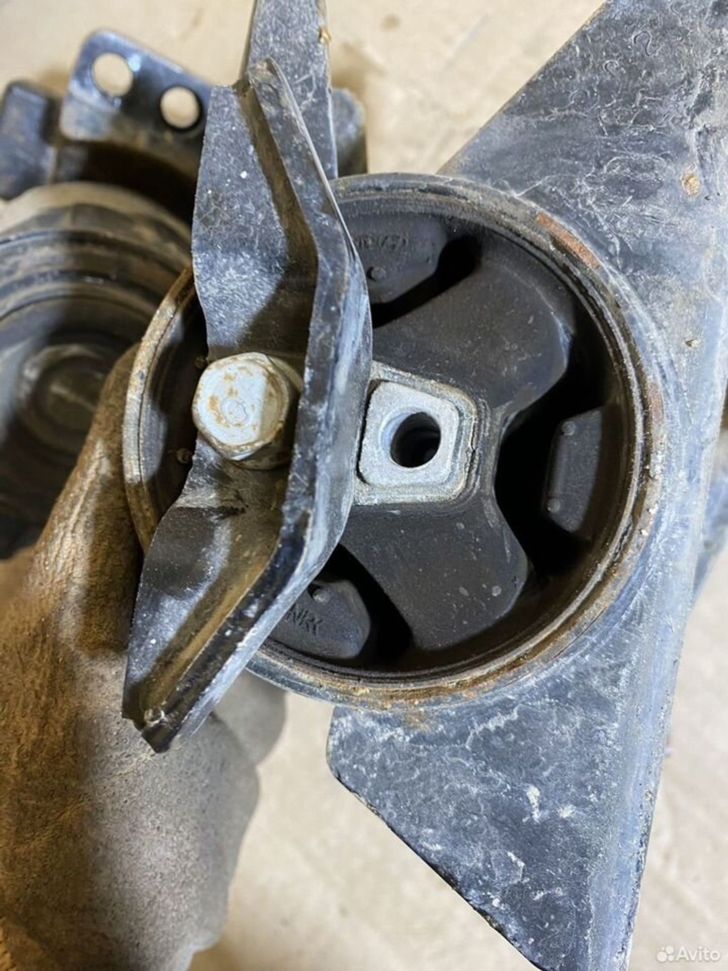 Подушка двигателя kia picanto 2, 2000 рублей, Семиозерка