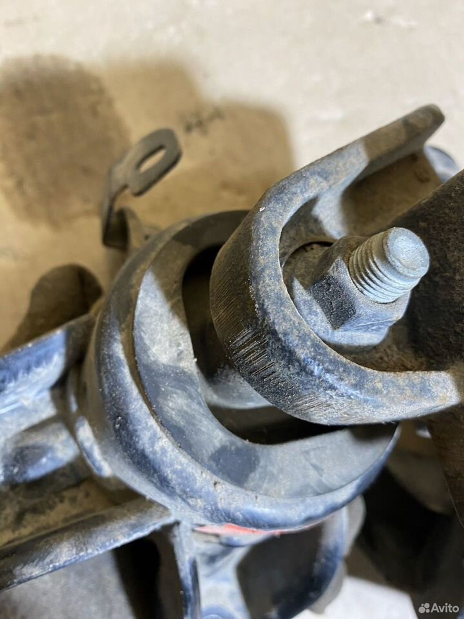 Подушка двигателя kia picanto 2, 2000 рублей, Семиозерка