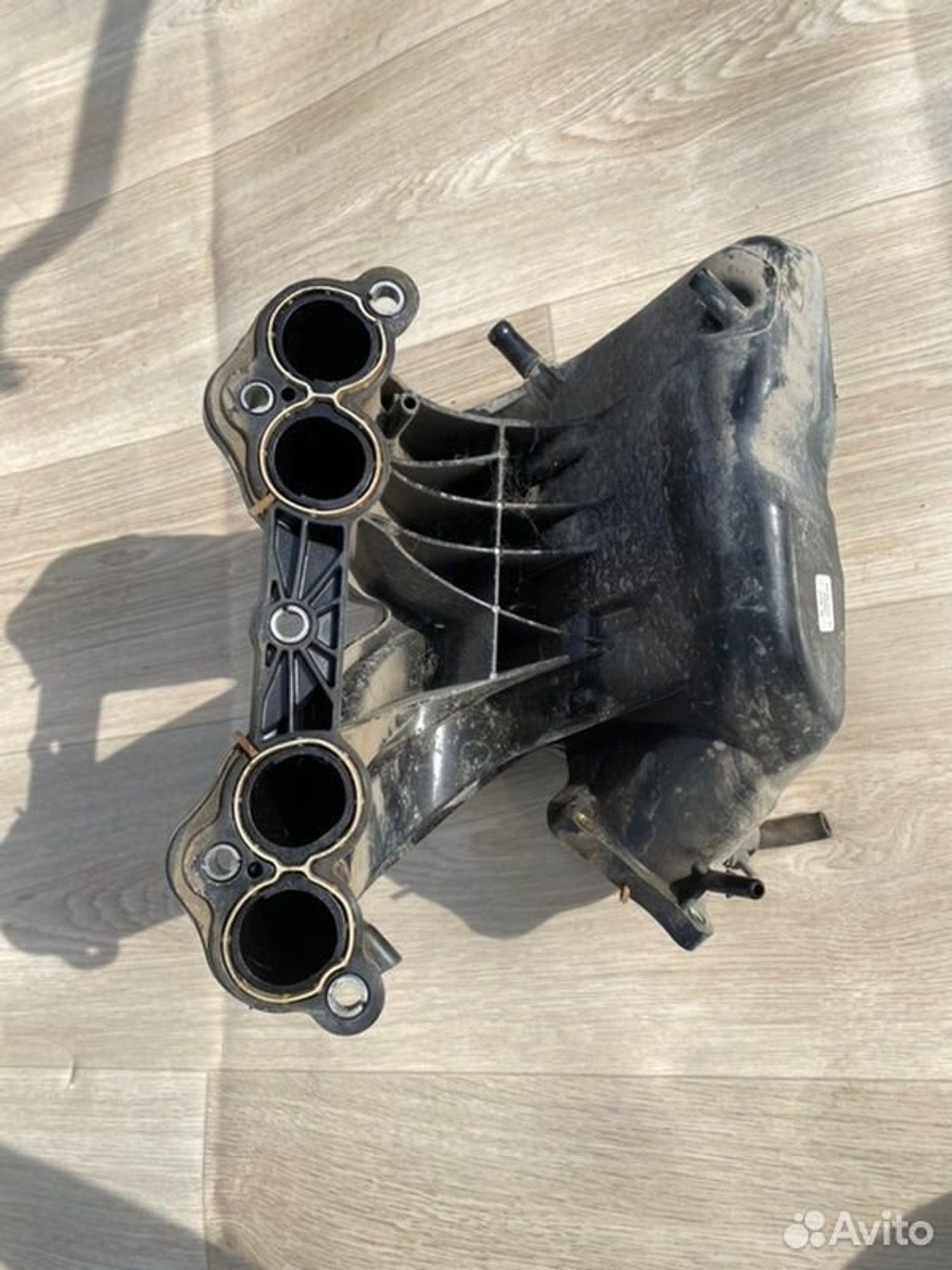 Коллектор впускной Лада Калина 2 11193 2013, 2200 рублей, Семиозерка