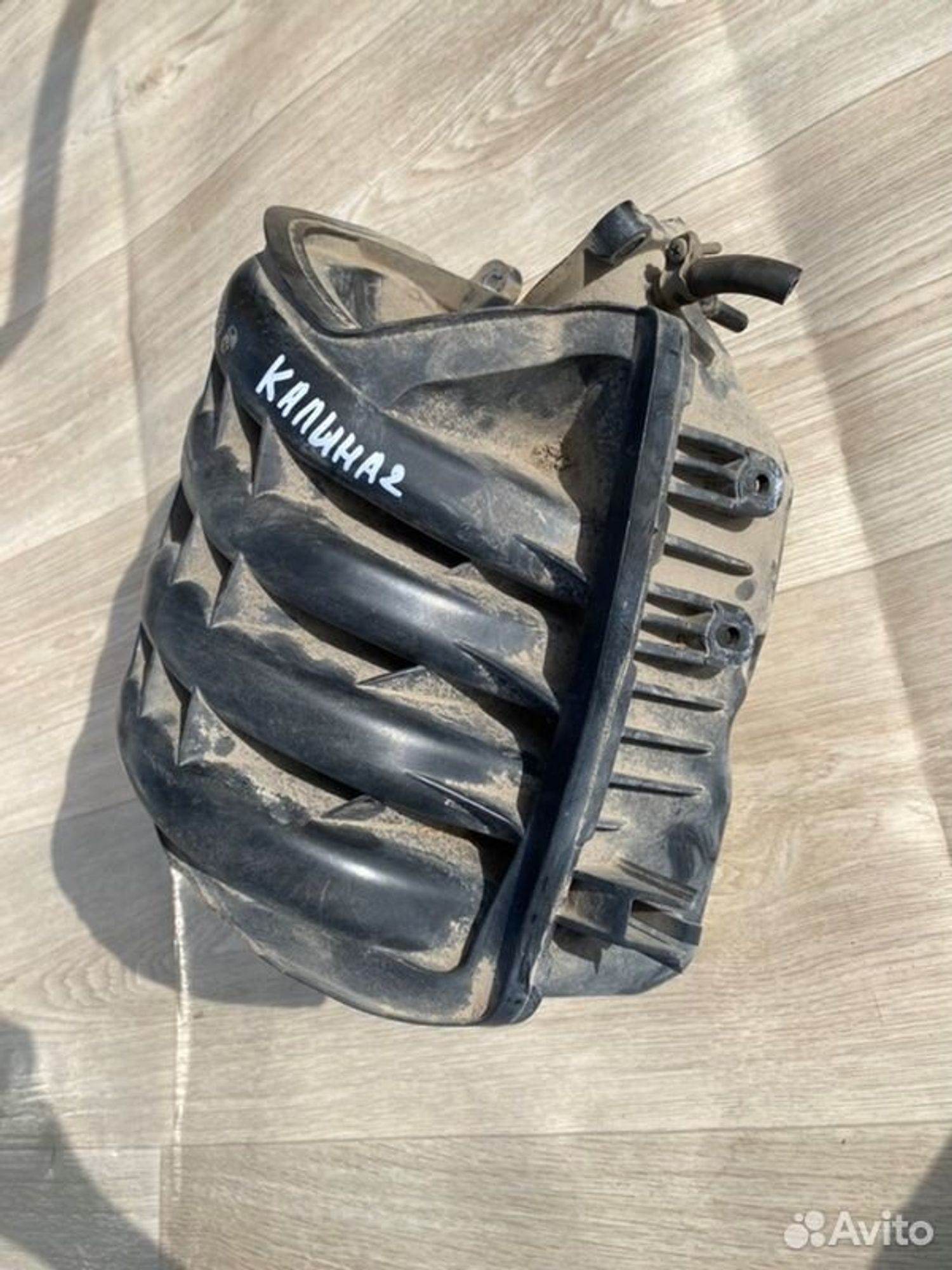 Коллектор впускной Лада Калина 2 11193 2013, 2200 рублей, Семиозерка