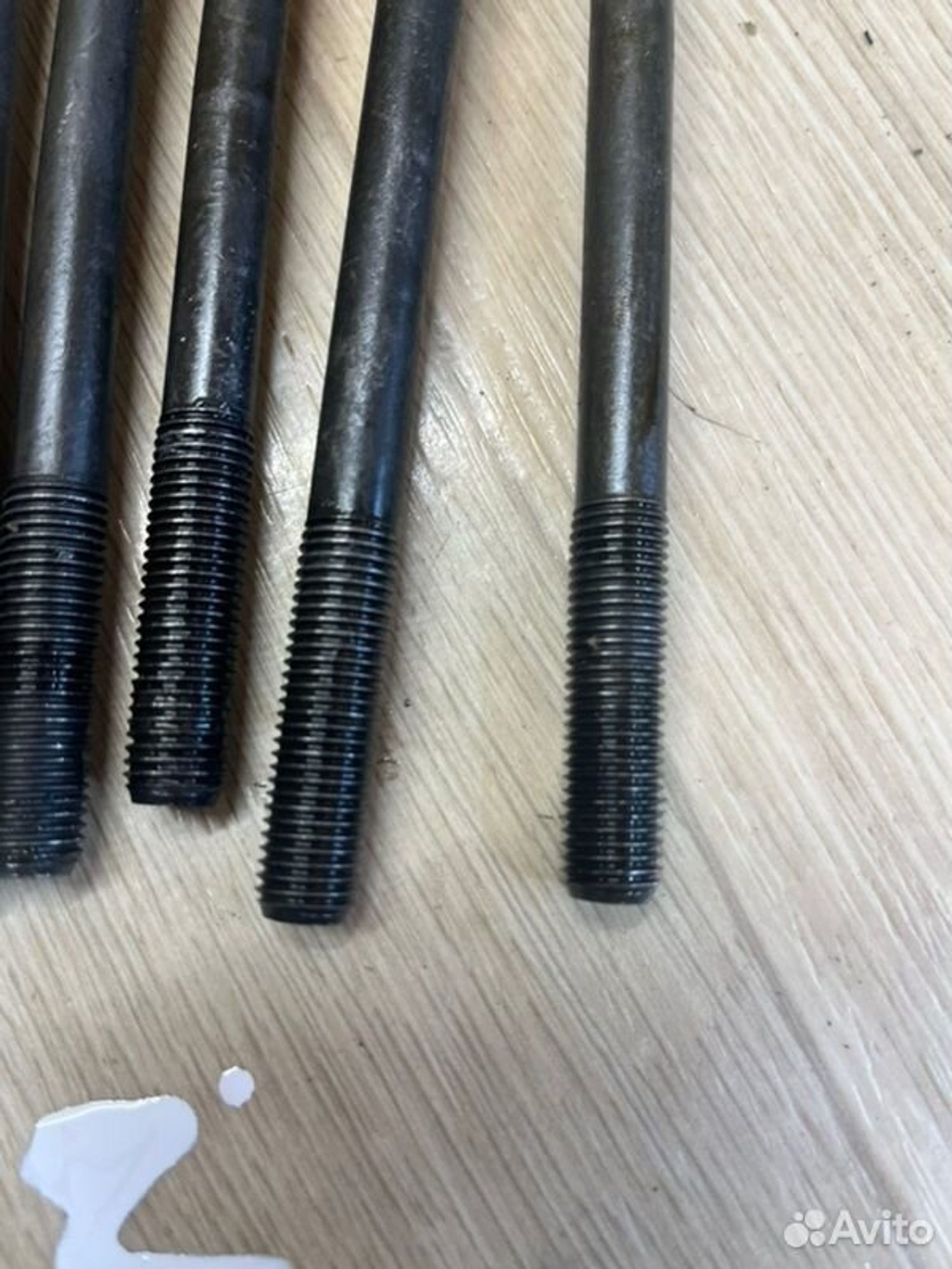 Болт головки блока цилиндров Chevrolet Cruz J300, 2000 рублей, Семиозерка