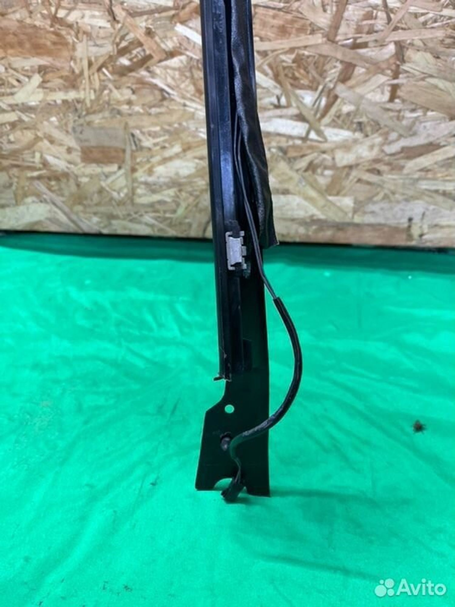 Уплотнительная резинка боковой двери задняя правая, 1200 рублей, Семиозерка