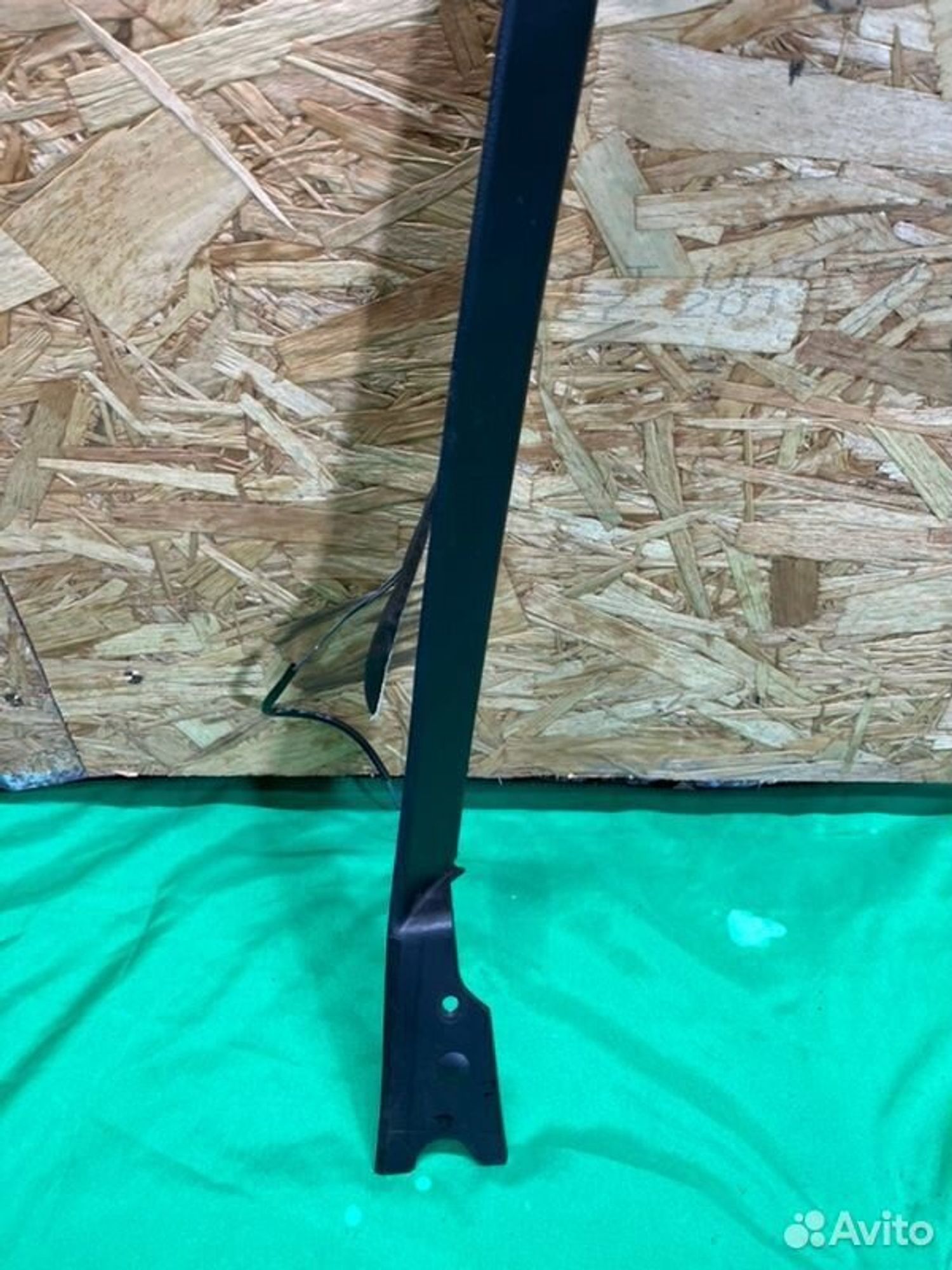 Уплотнительная резинка боковой двери задняя правая, 1200 рублей, Семиозерка