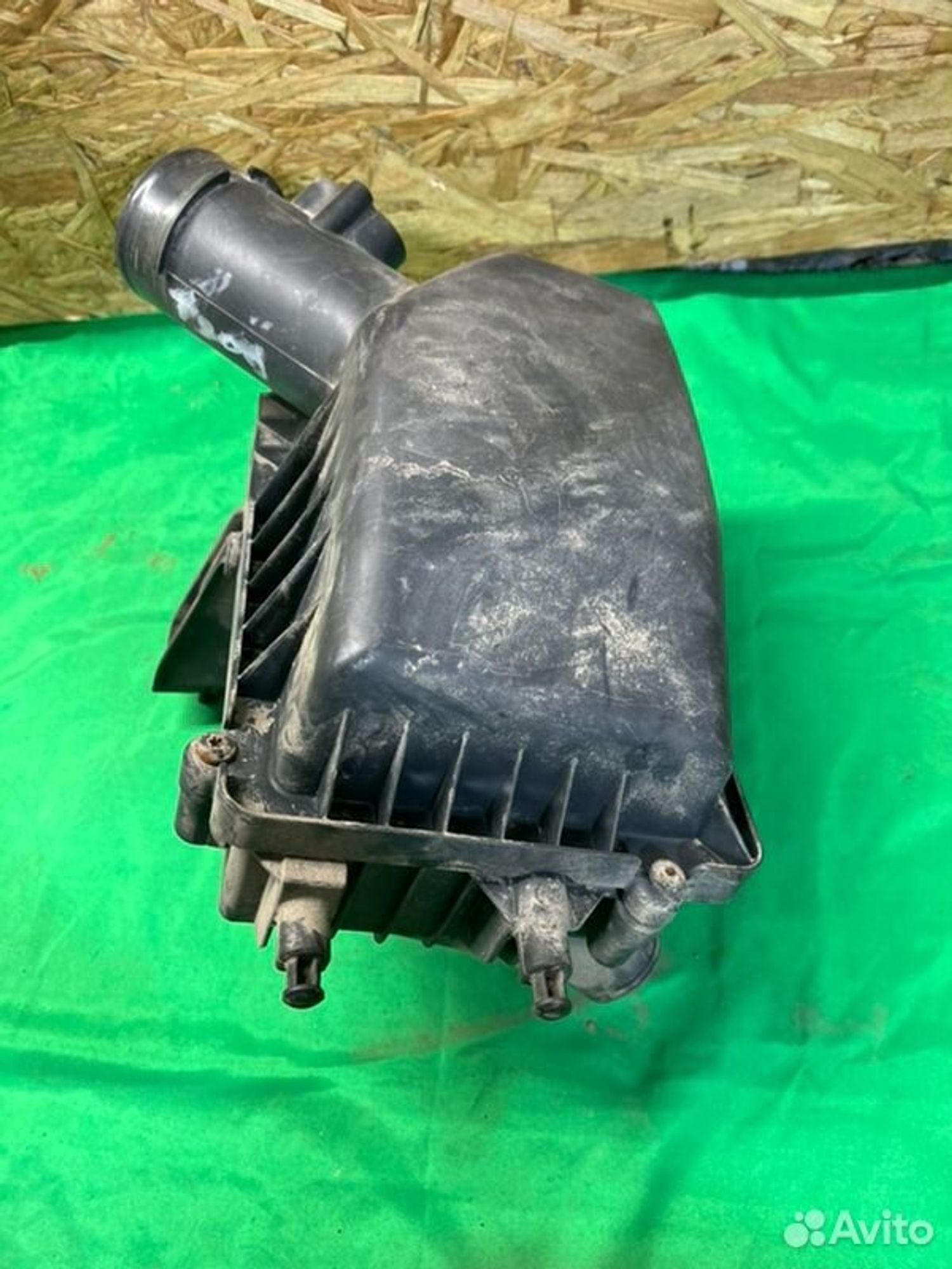 Корпус воздушного фильтра Chevrolet Aveo T300, 2500 рублей, Семиозерка