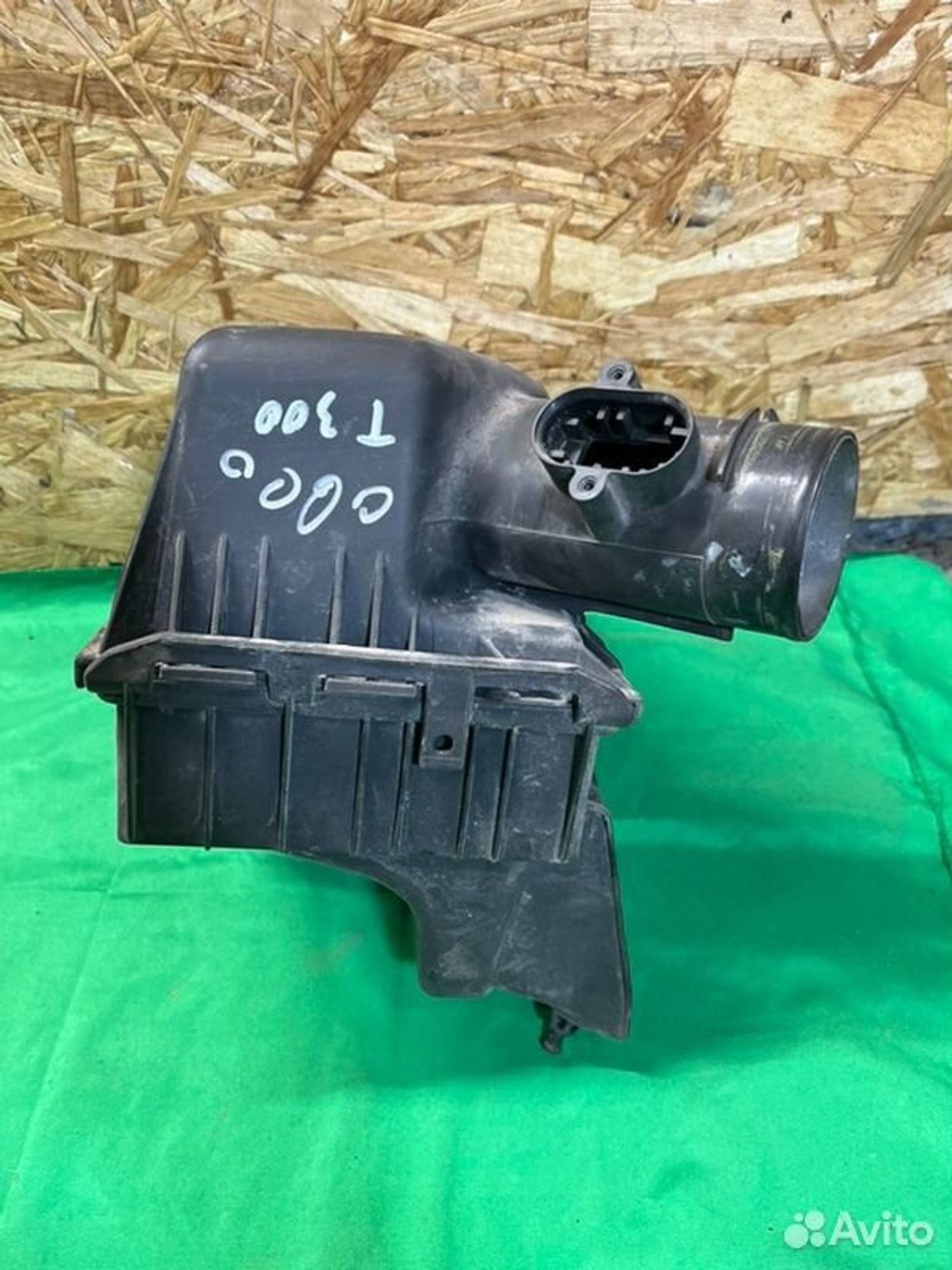 Корпус воздушного фильтра Chevrolet Aveo T300, 2500 рублей, Семиозерка