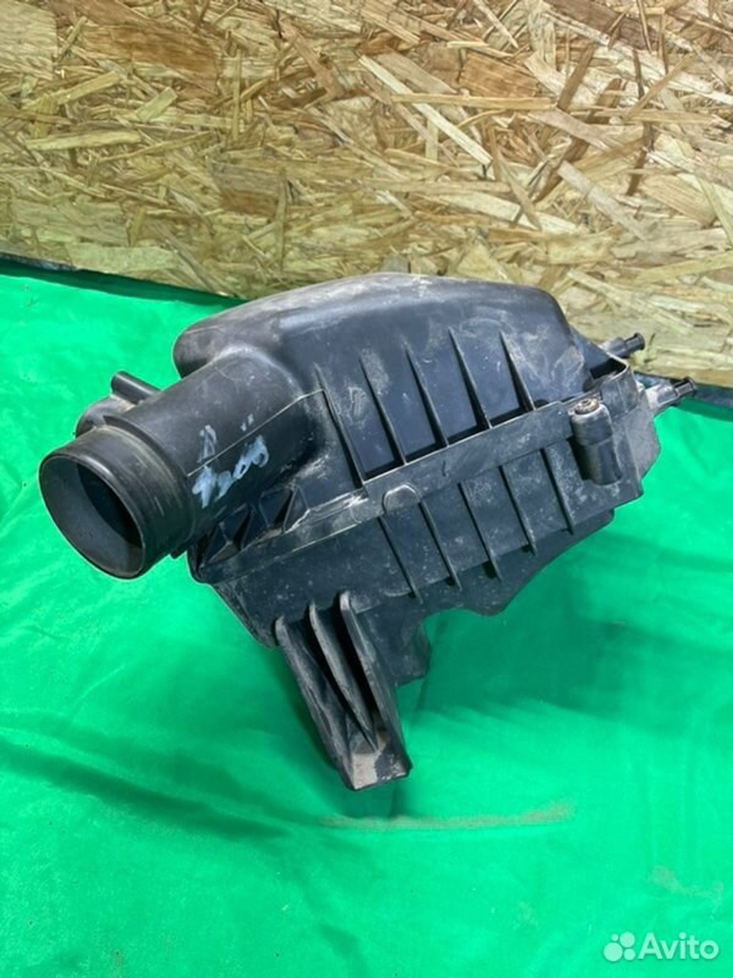 Корпус воздушного фильтра Chevrolet Aveo T300, 2500 рублей, Семиозерка