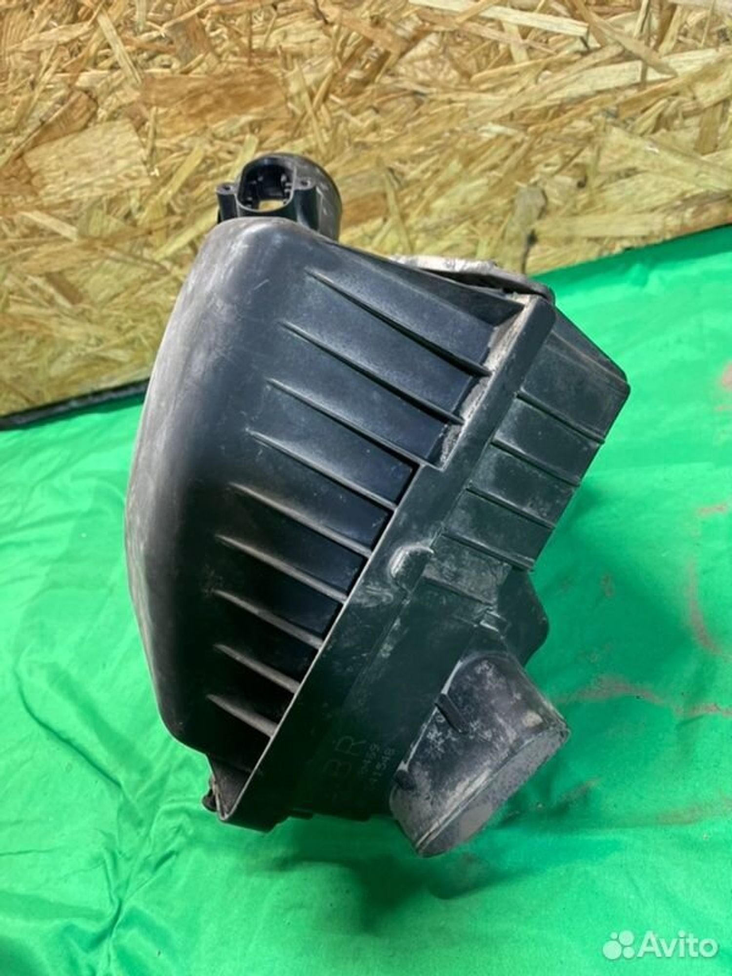 Корпус воздушного фильтра Chevrolet Aveo T300, 2500 рублей, Семиозерка