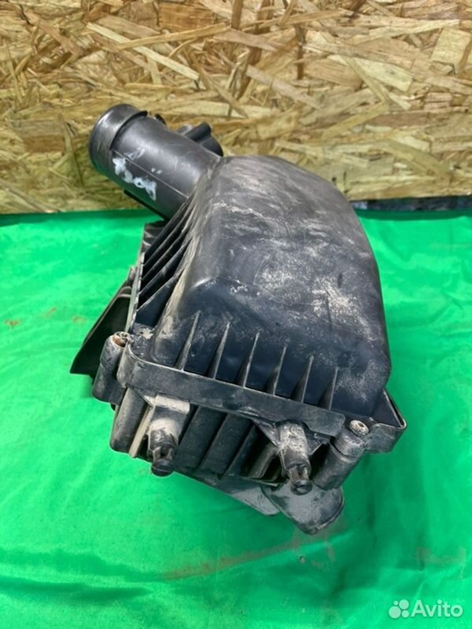 Корпус воздушного фильтра Chevrolet Aveo T300, 2500 рублей, Семиозерка
