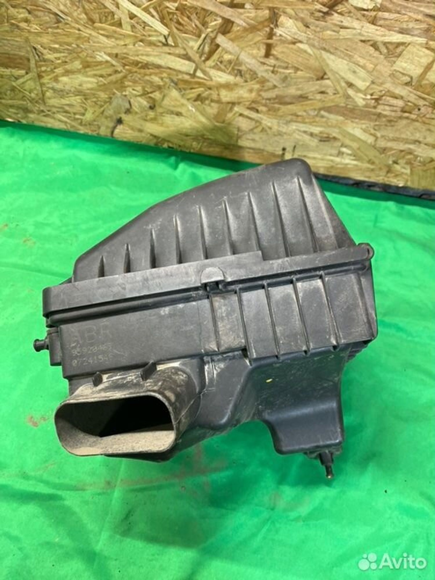 Корпус воздушного фильтра Chevrolet Aveo T300, 2500 рублей, Семиозерка