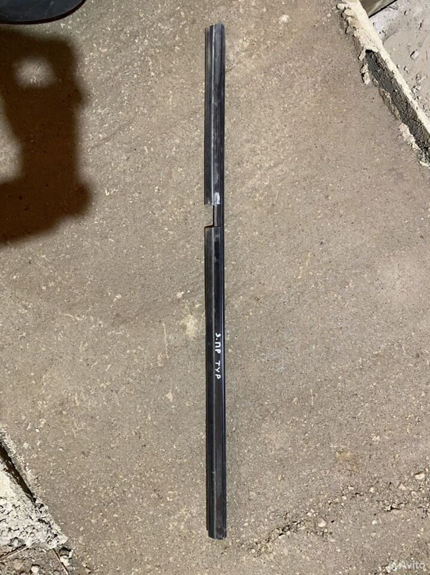 Уплотнительная резинка двери skoda octavia a4, 700 рублей, Семиозерка