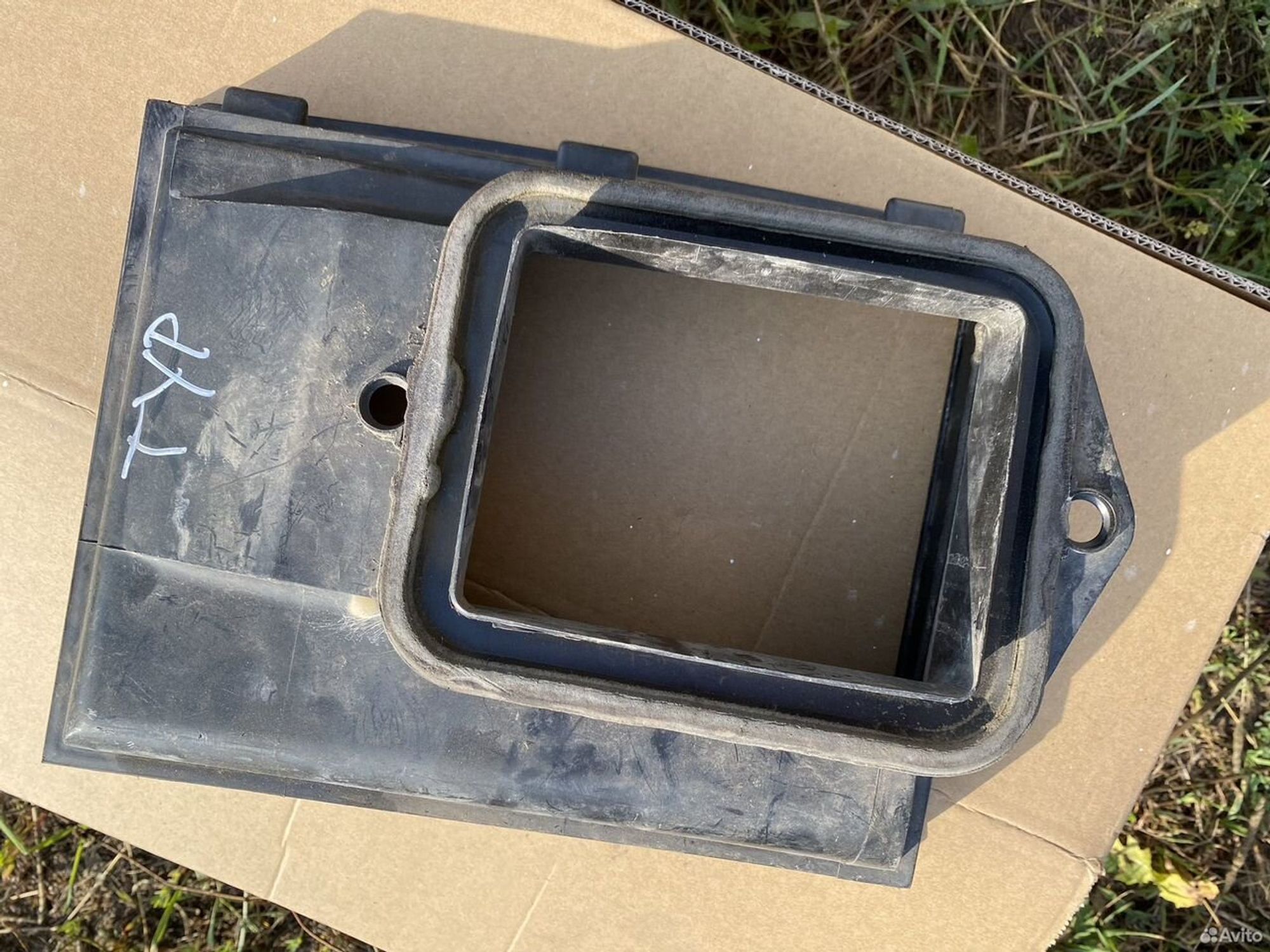 Крышка воздушного фильтра skoda octavia a4, 700 рублей, Семиозерка