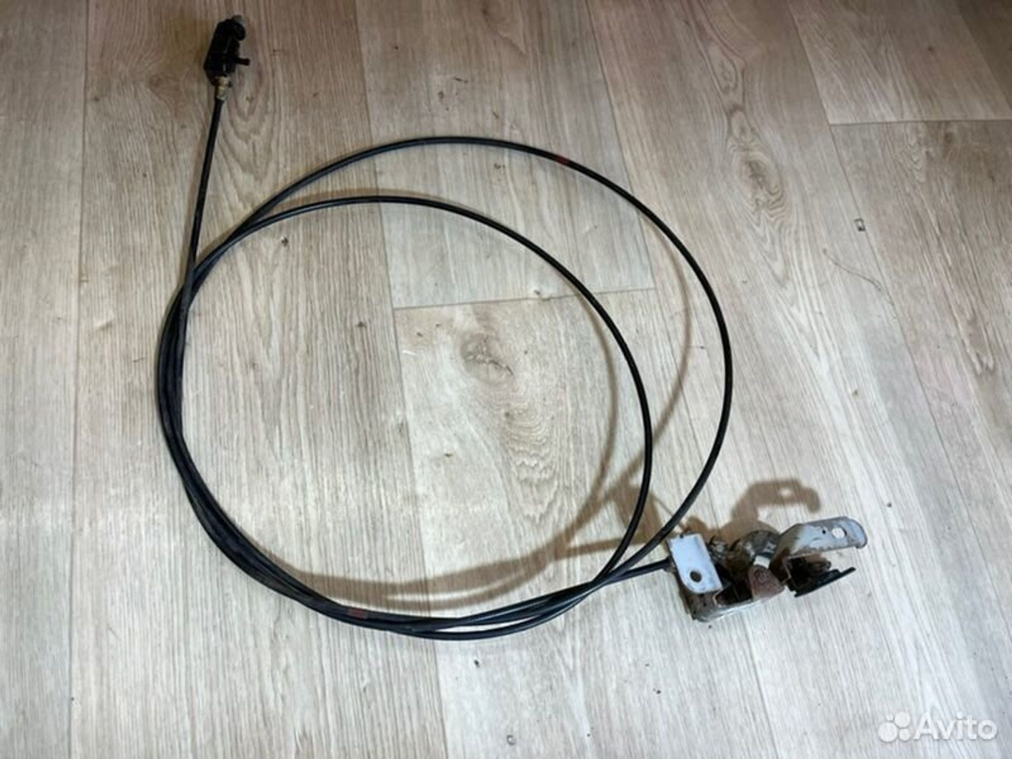 Трос лючка топливного бака Kia Spectra SD S6D 2007, 1500 рублей, Семиозерка