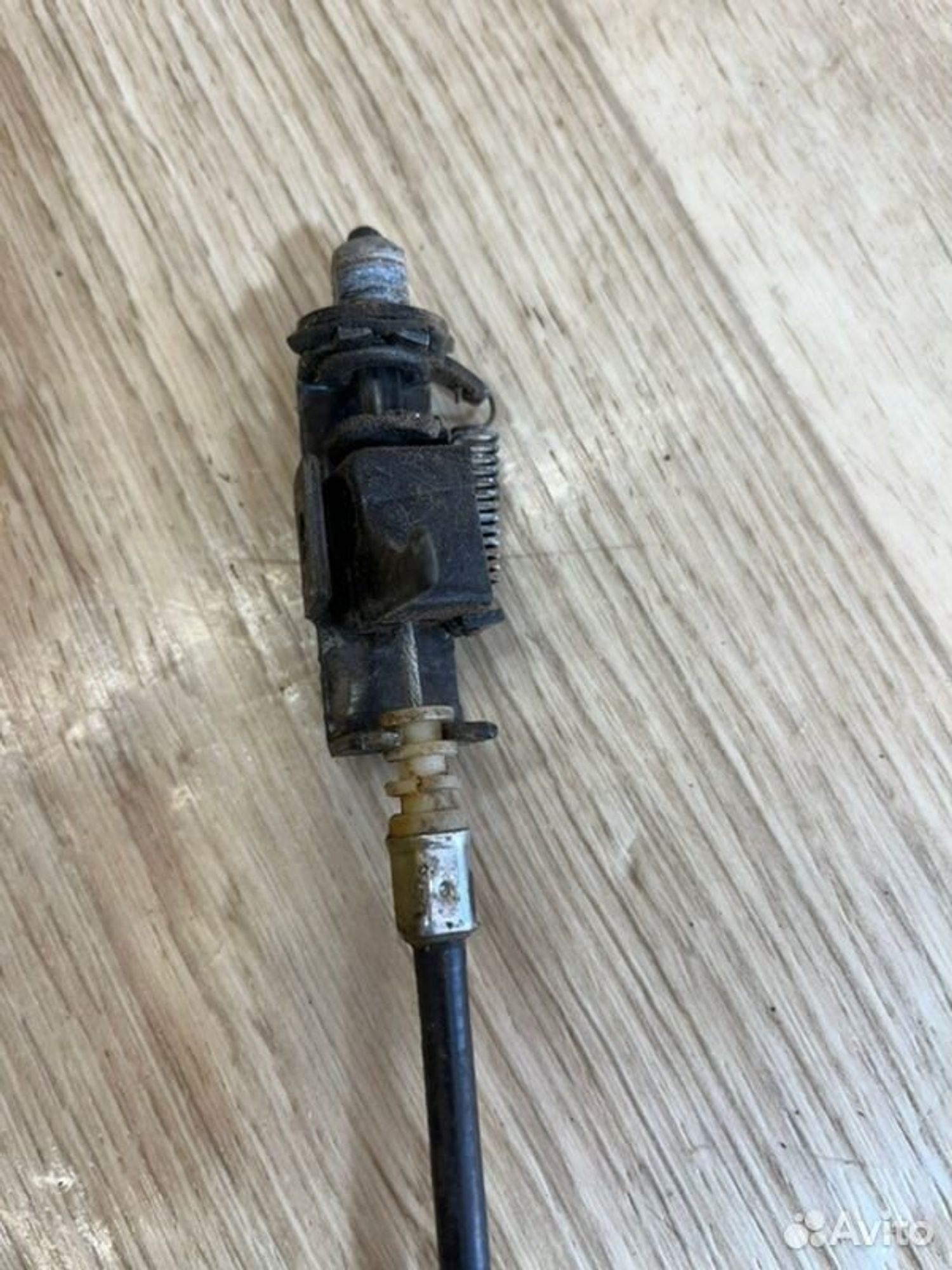 Трос лючка топливного бака Kia Spectra SD S6D 2007, 1500 рублей, Семиозерка