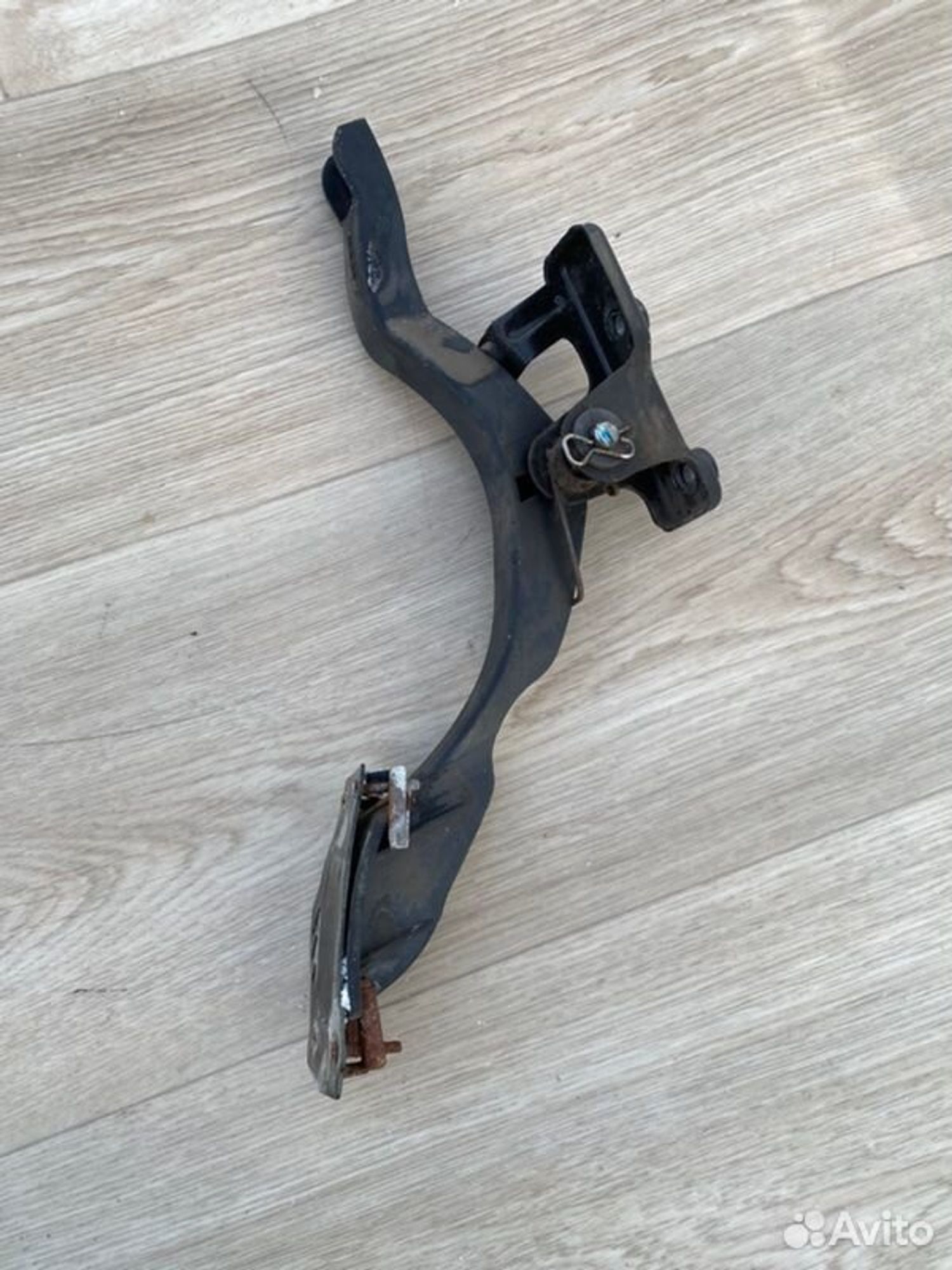 Педаль газа Hyundai Accent G4EB 2006, 1000 рублей, Семиозерка