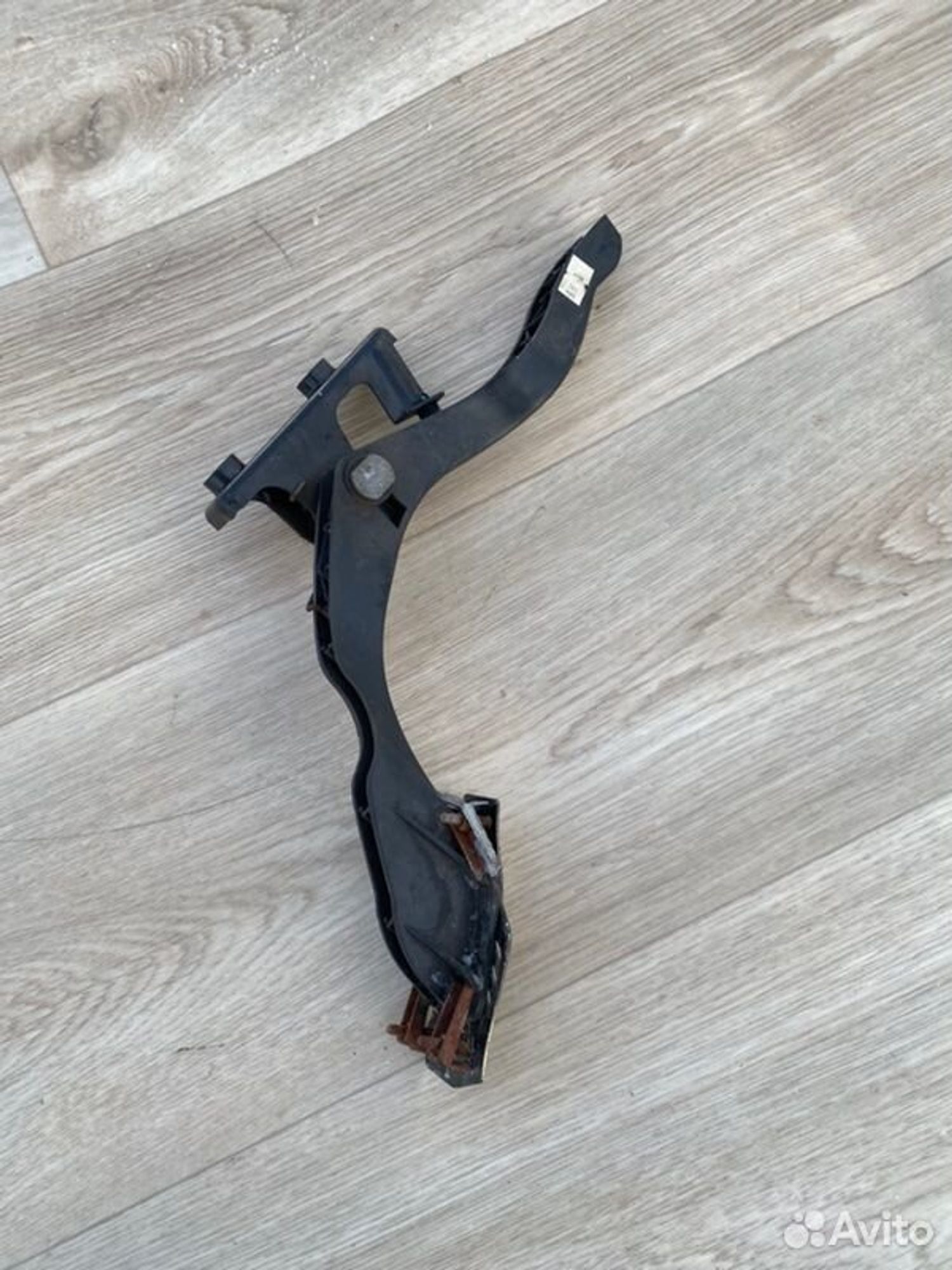 Педаль газа Hyundai Accent G4EB 2006, 1000 рублей, Семиозерка