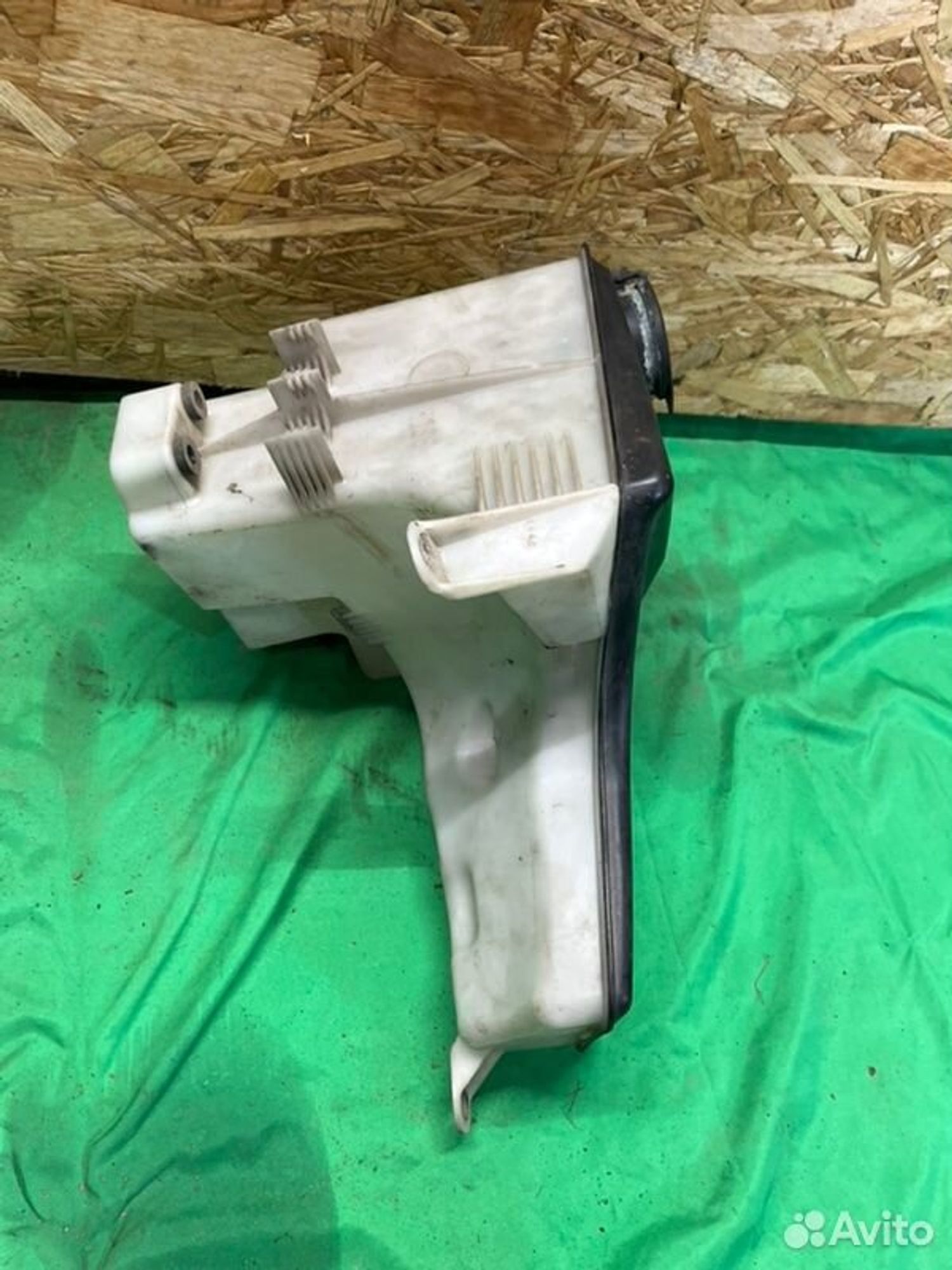 Бачок омывателя Bmw X5 E53 M54B30 2002, 1500 рублей, Семиозерка