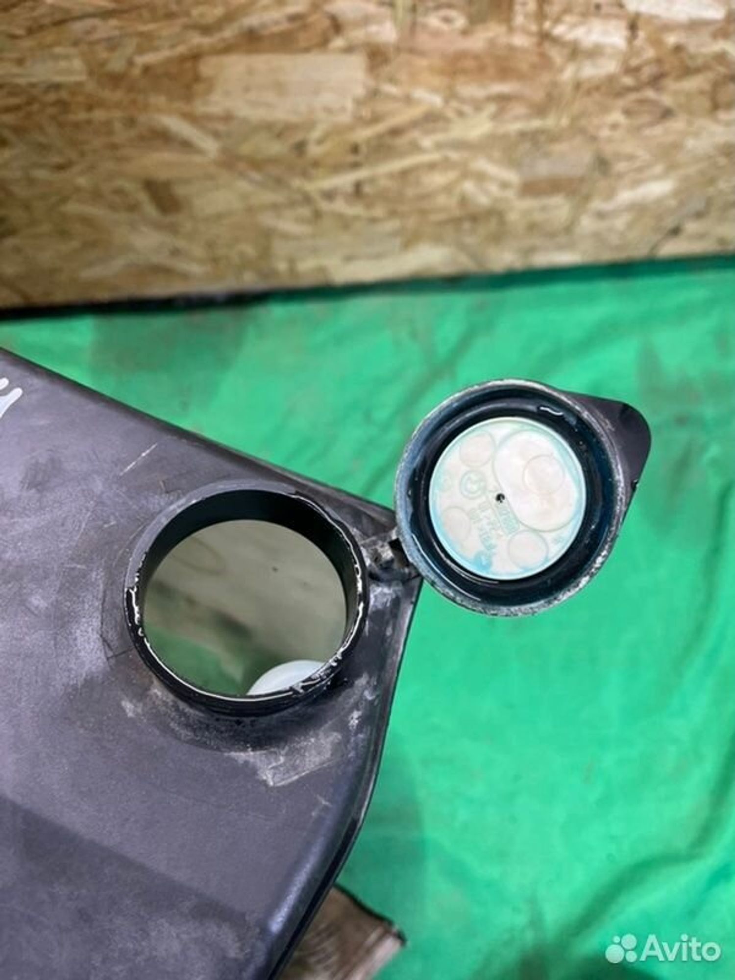 Бачок омывателя Bmw X5 E53 M54B30 2002, 1500 рублей, Семиозерка