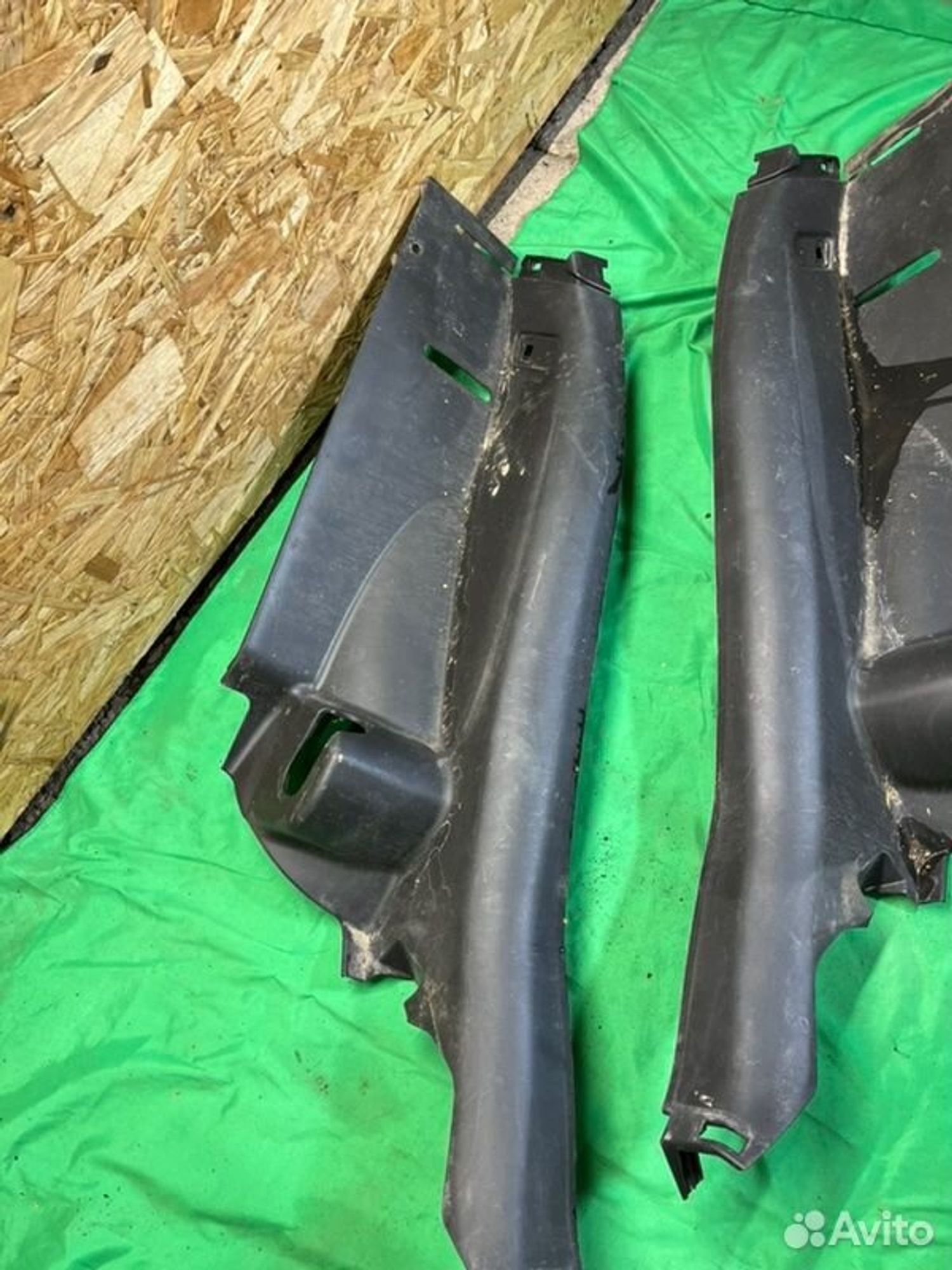 Обшивка салона Chevrolet Cruz J300 F16D3 2011, 800 рублей, Семиозерка