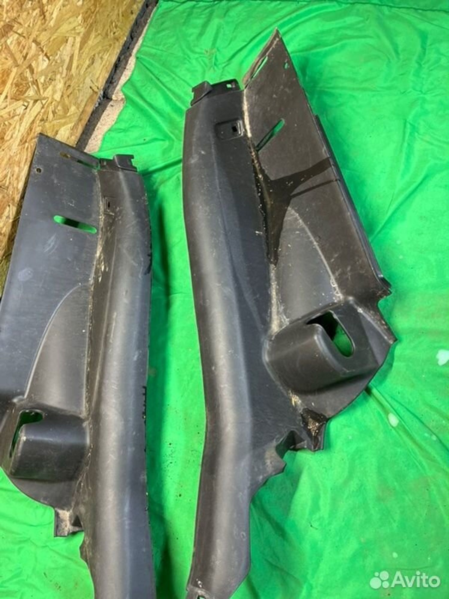 Обшивка салона Chevrolet Cruz J300 F16D3 2011, 800 рублей, Семиозерка