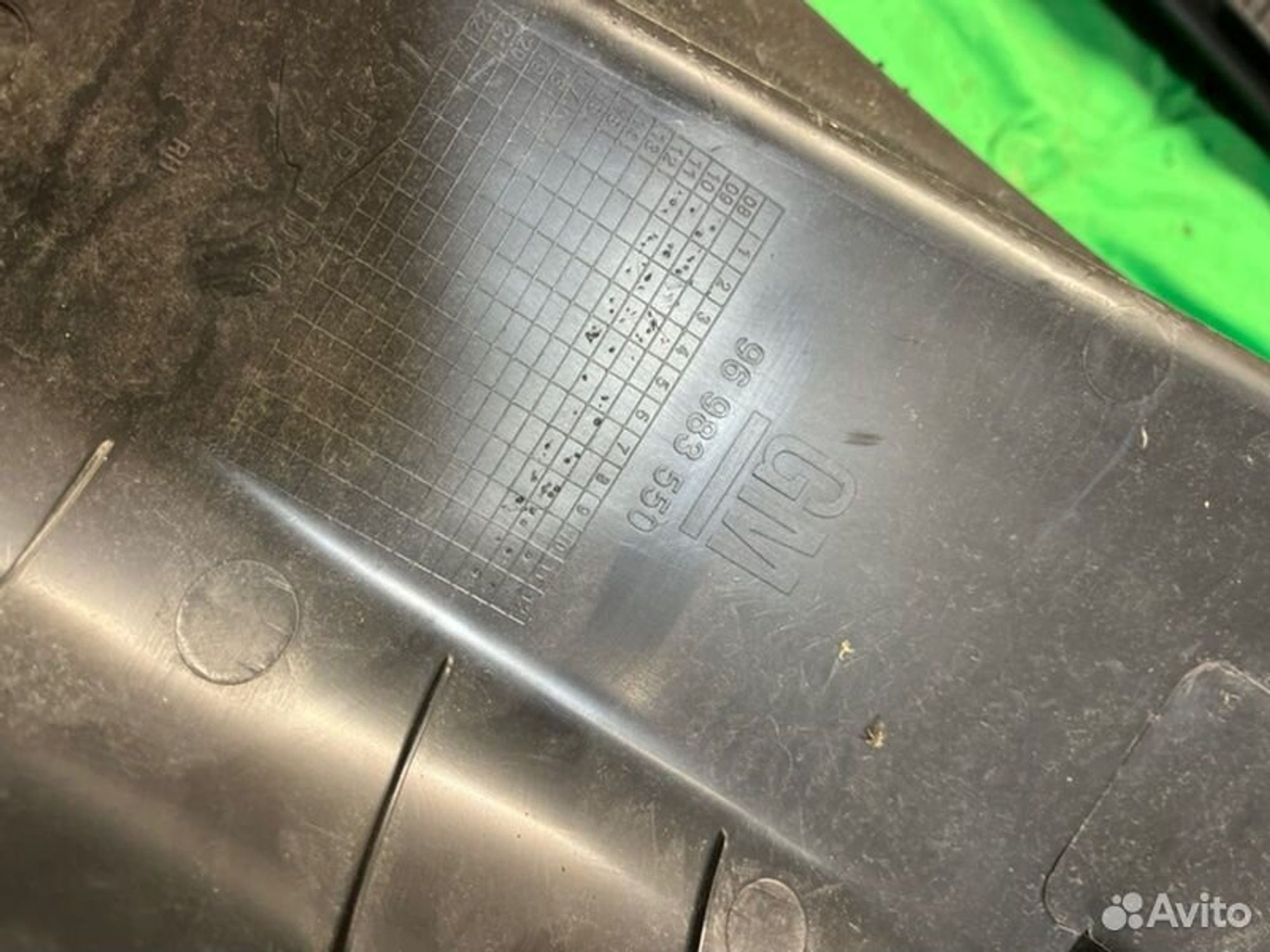 Обшивка салона Chevrolet Cruz J300 F16D3 2011, 800 рублей, Семиозерка