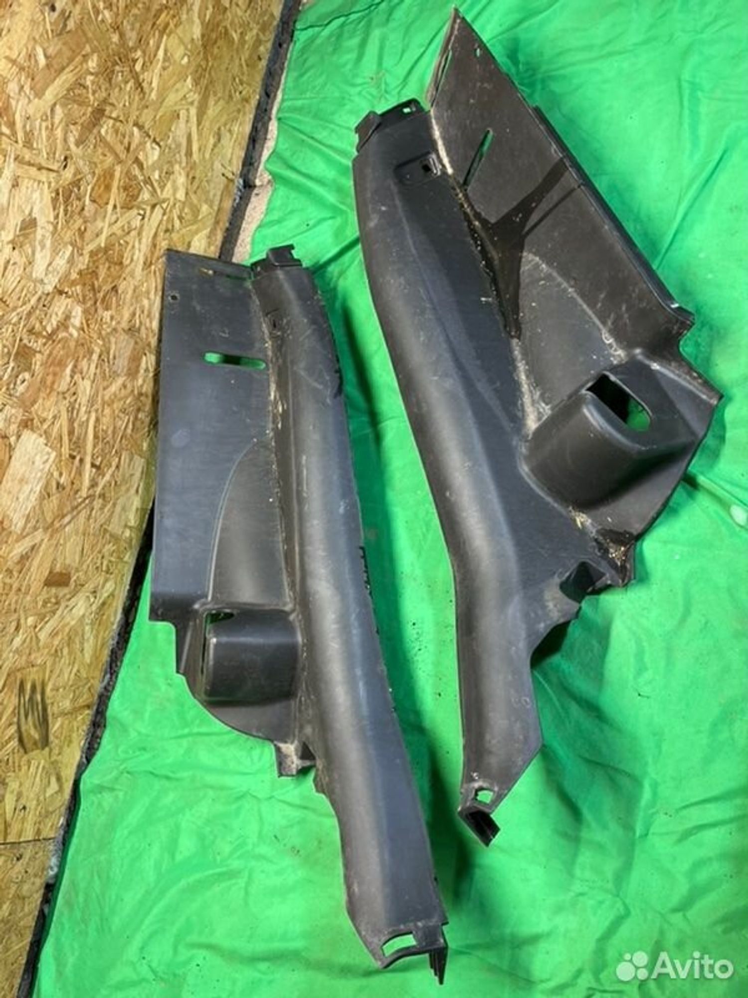 Обшивка салона Chevrolet Cruz J300 F16D3 2011, 800 рублей, Семиозерка