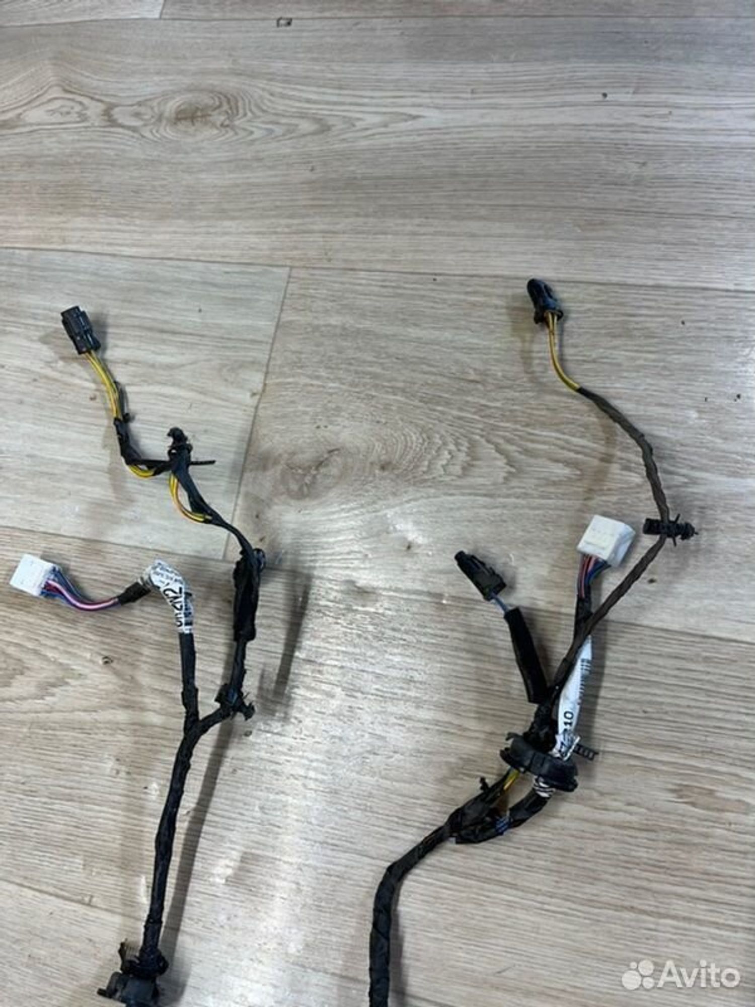 Проводка двери задняя Kia Spectra SD S6D 2007, 700 рублей, Семиозерка