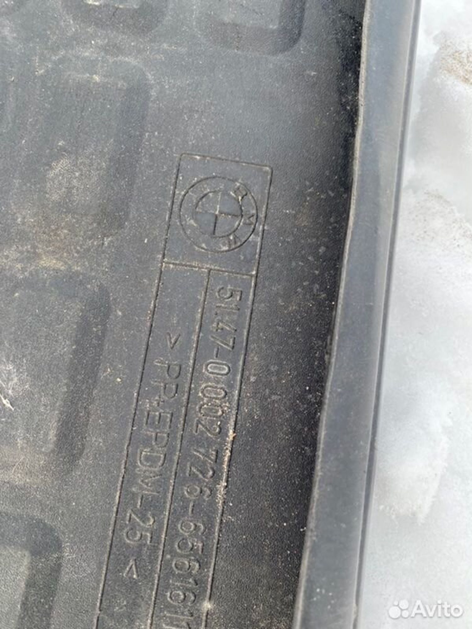 Патрубок воздухозаборника Bmw X5 E53 M57D30 2003, 1900 рублей, Семиозерка